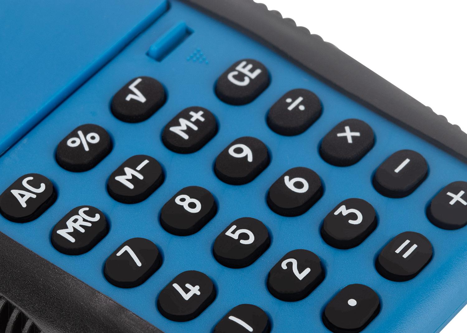 Calculadora euler Azul Oscuro miniatura 3