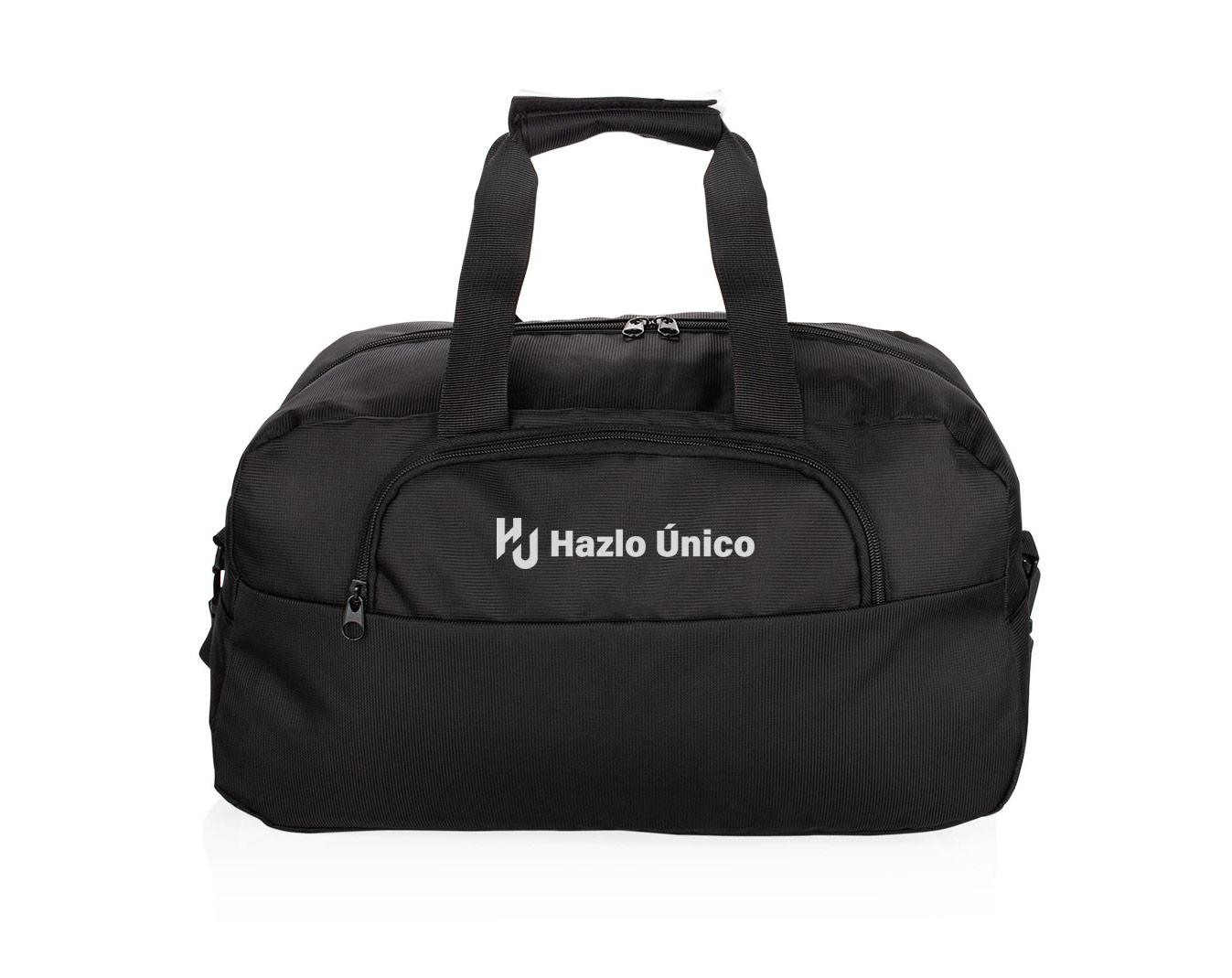 Maleta deportiva ulysses 16 lts. Negro miniatura 4