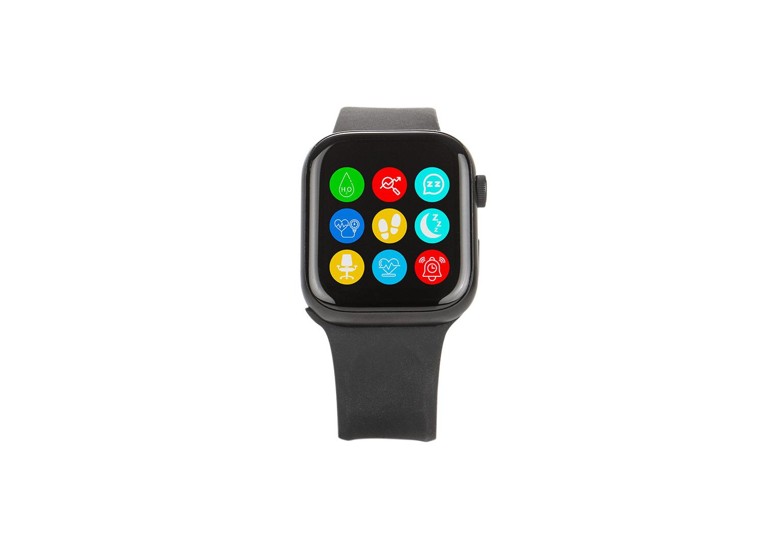 Smartwatch energy Negro miniatura 3
