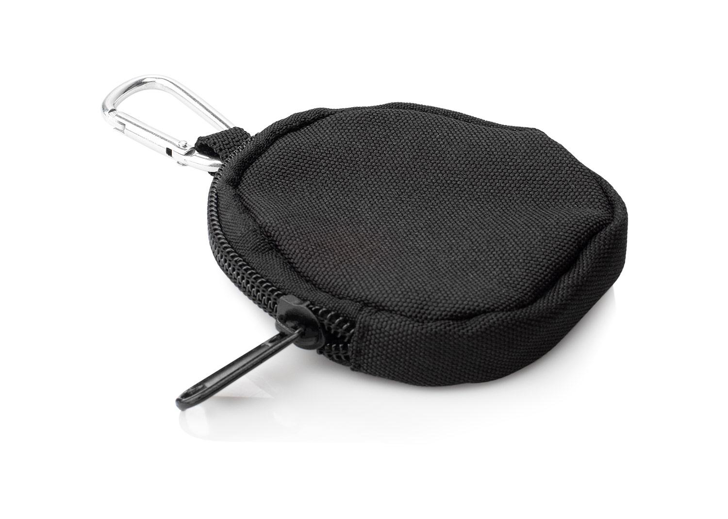 Llavero baggy Negro miniatura 3
