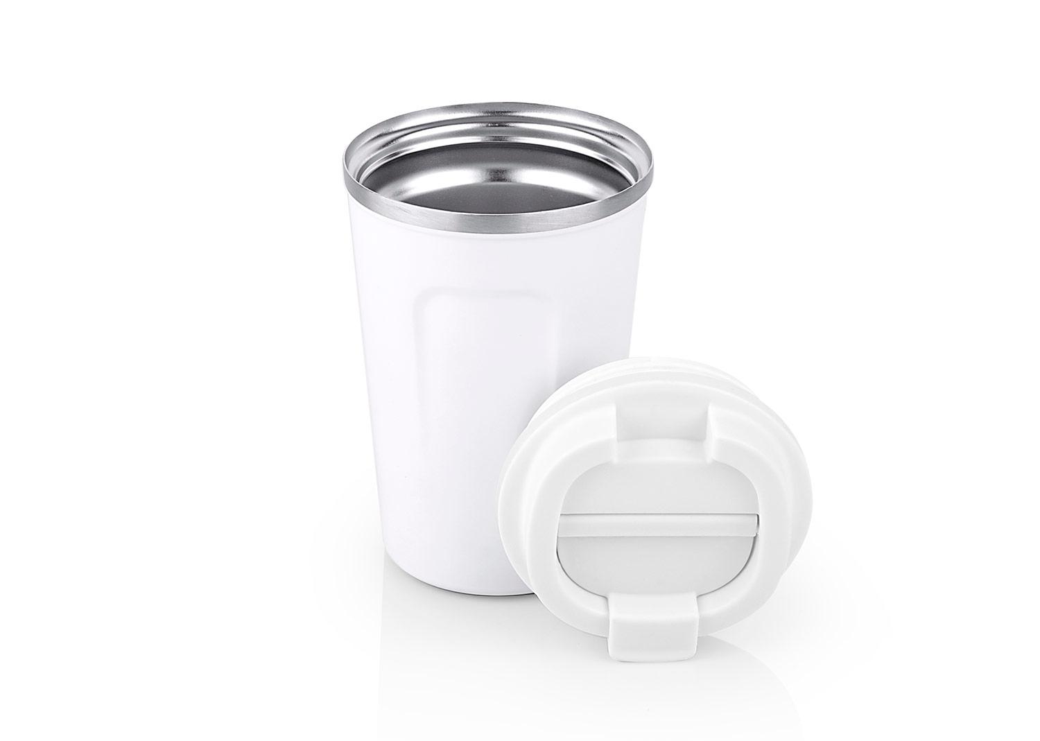 Vaso hulk 500 ml / 17 oz Blanco miniatura 2