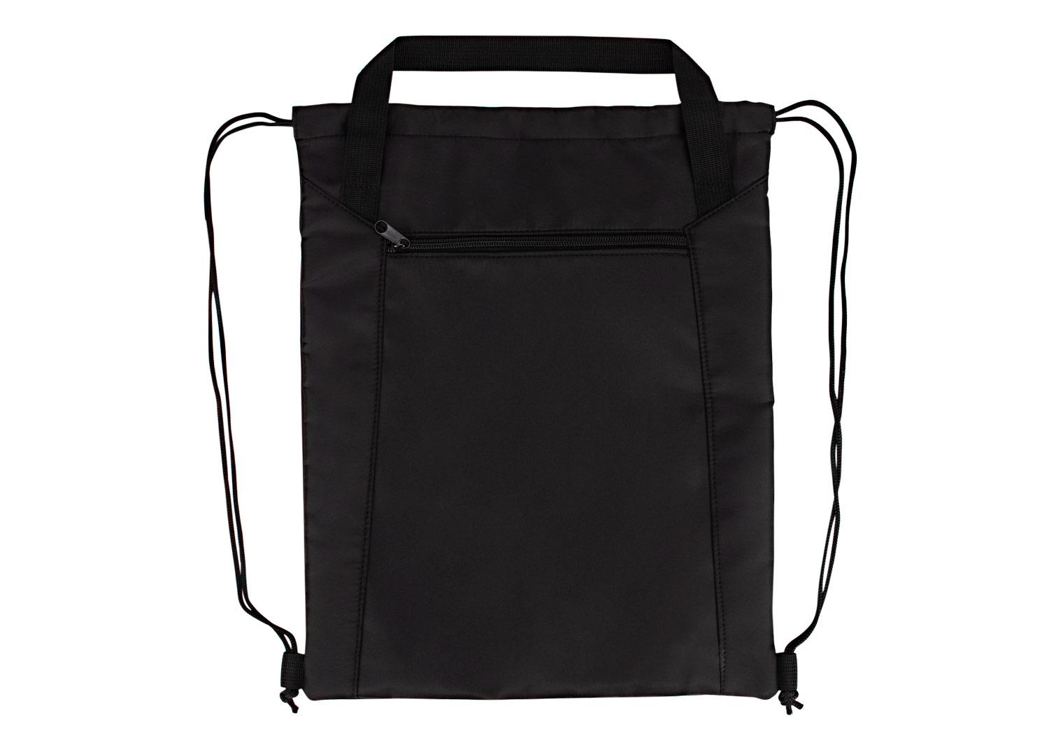 Bolsa kind Negro miniatura 3