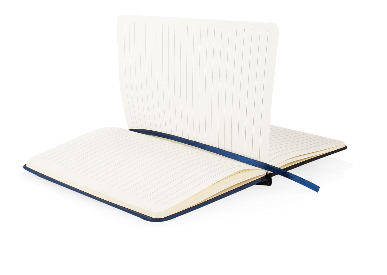 Libreta orwell Azul Rey miniatura 3