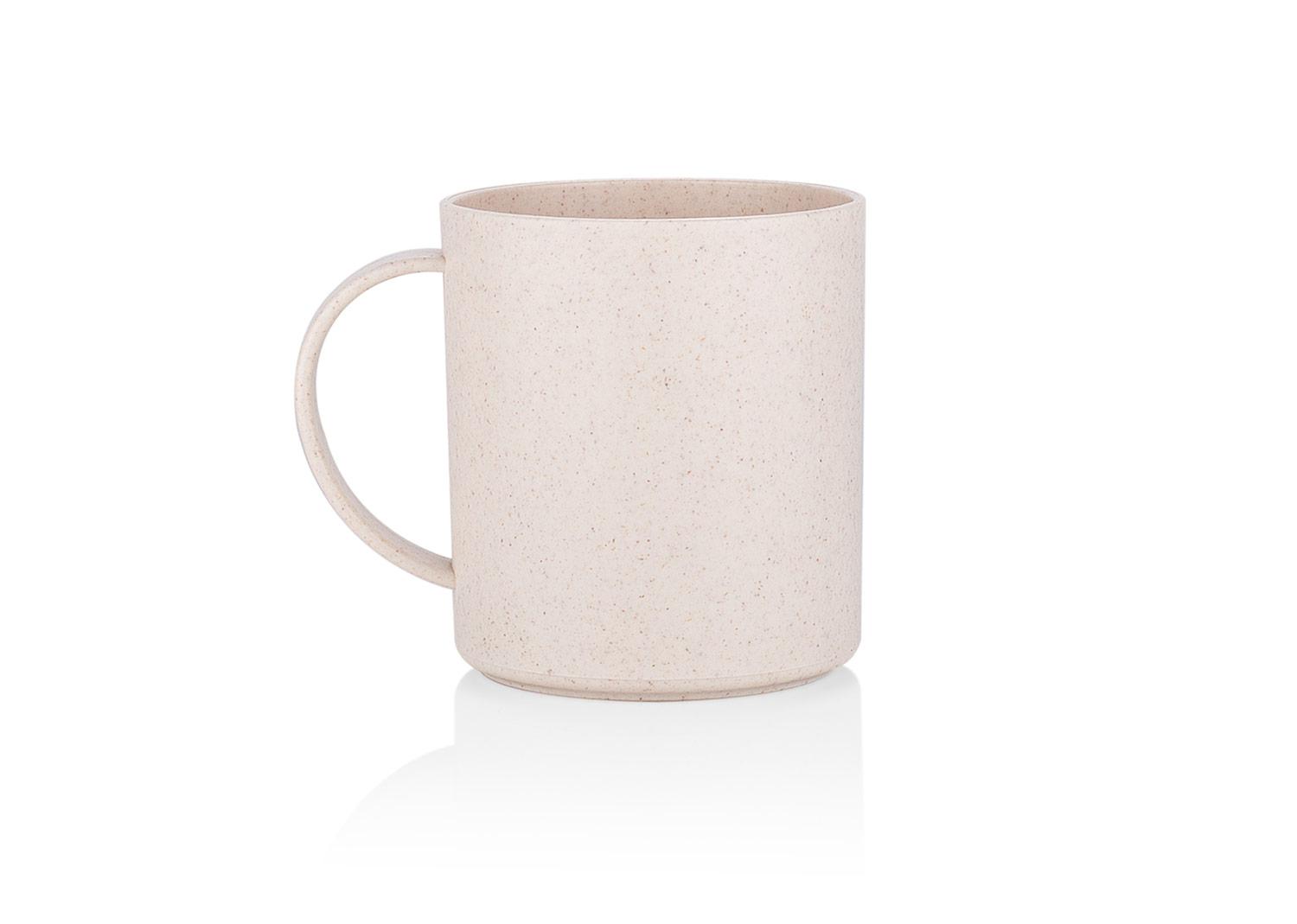 Mug trigo desire 350 ml / 12 oz Natural miniatura 2