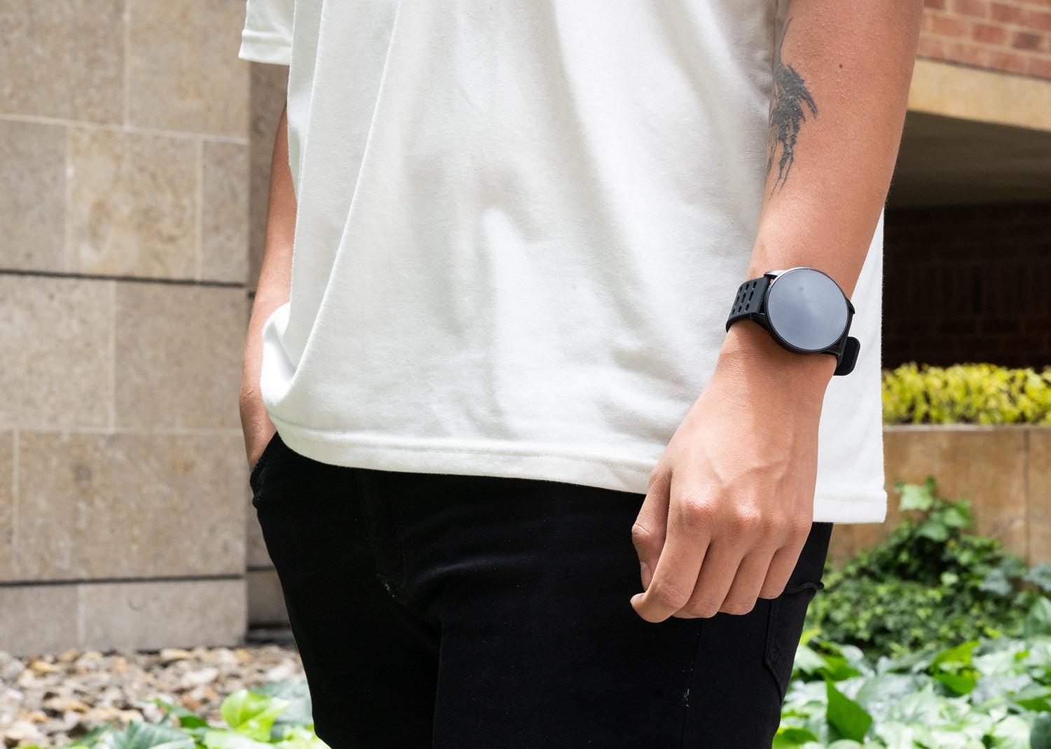 Smartwatch thunder Negro miniatura 4