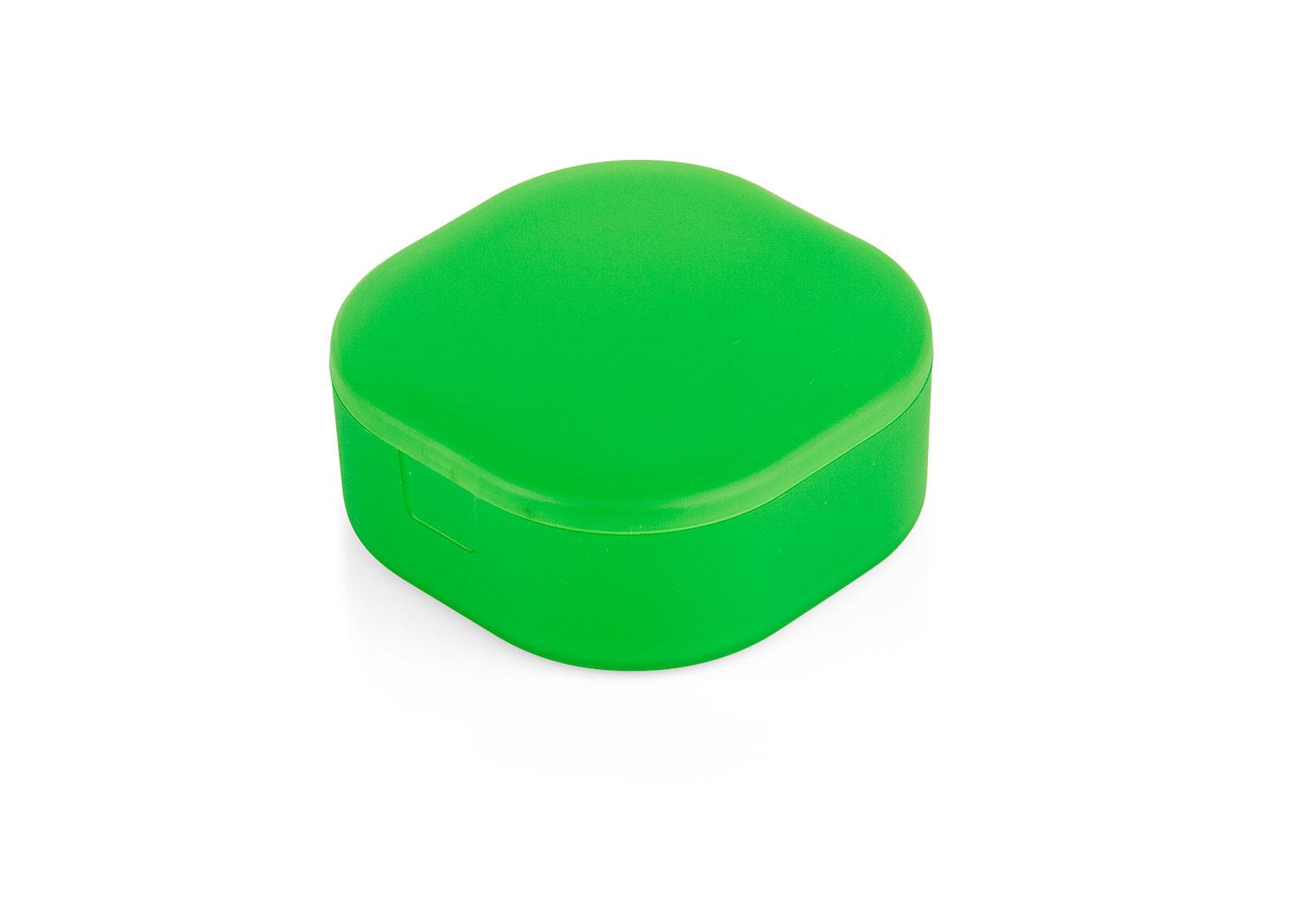Estuche perla Verde Limón miniatura 2