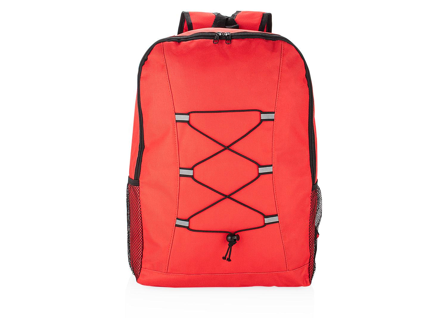 Morral abraham 19 lts. Rojo miniatura 2