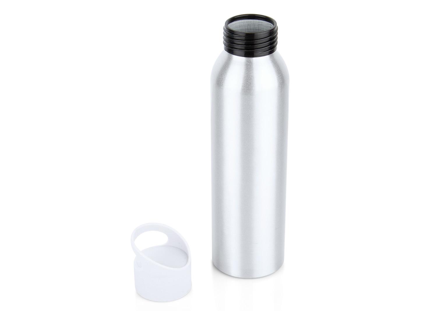 Botella aluminio olimpia 700 ml / 24 oz Plateado miniatura 2