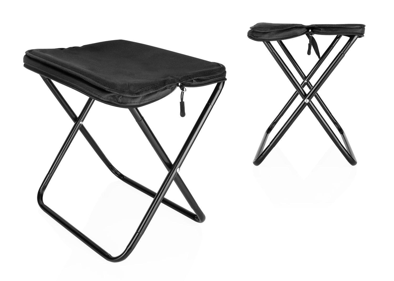 Silla portatil scorsese Negro miniatura 2