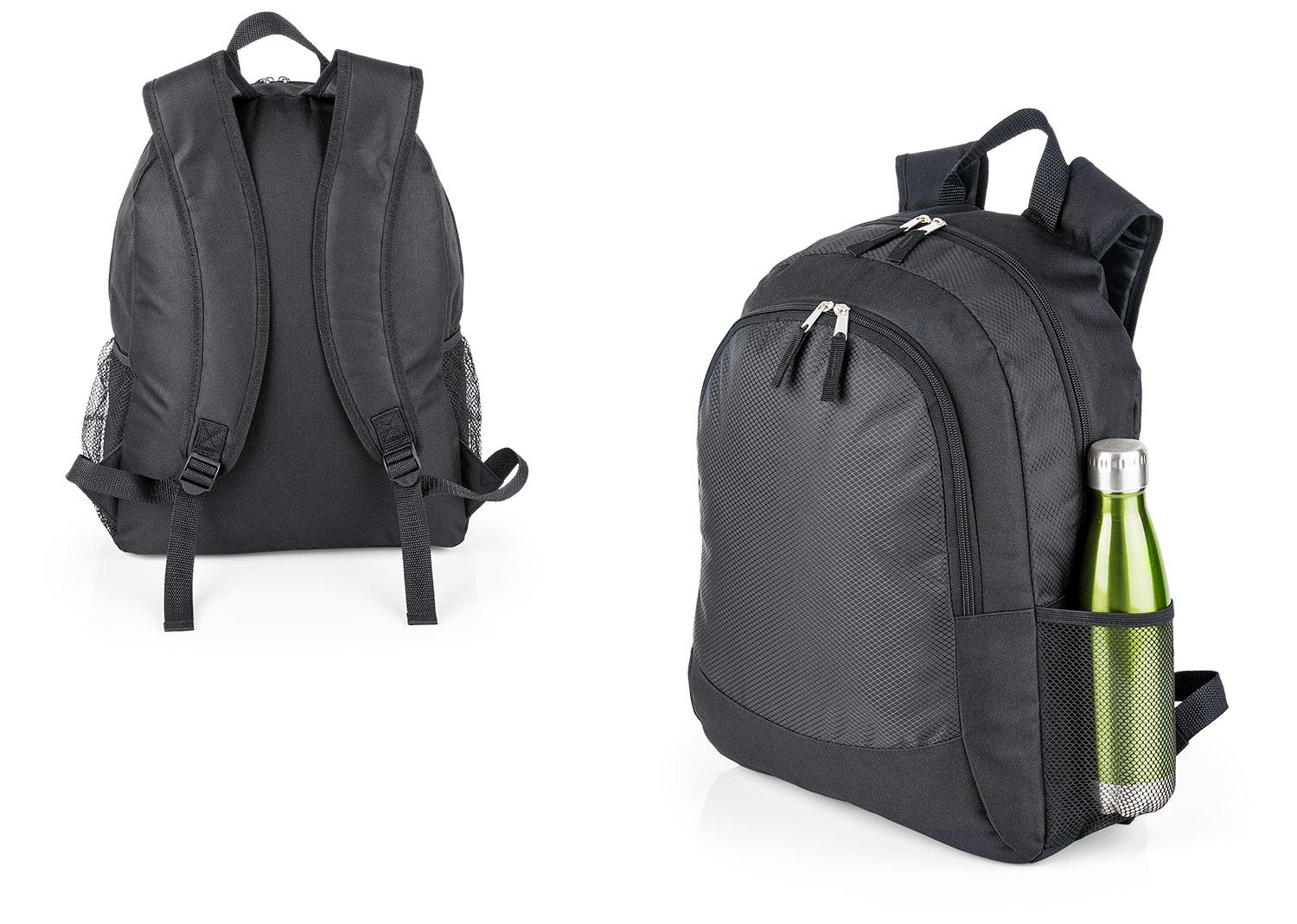 Morral picasso 17 lts. Negro miniatura 3