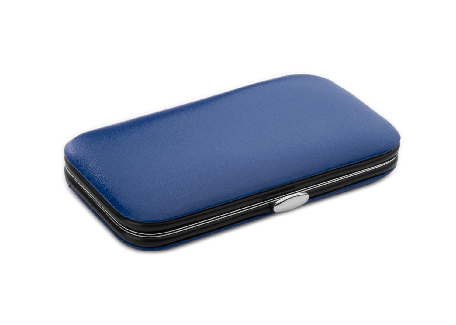 Set manicure deluxe Azul Rey front