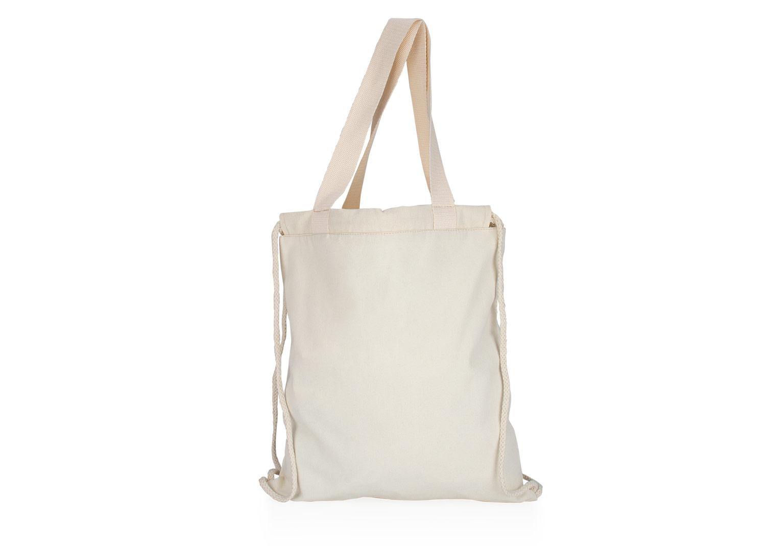 Bolsa roosevelt Natural front