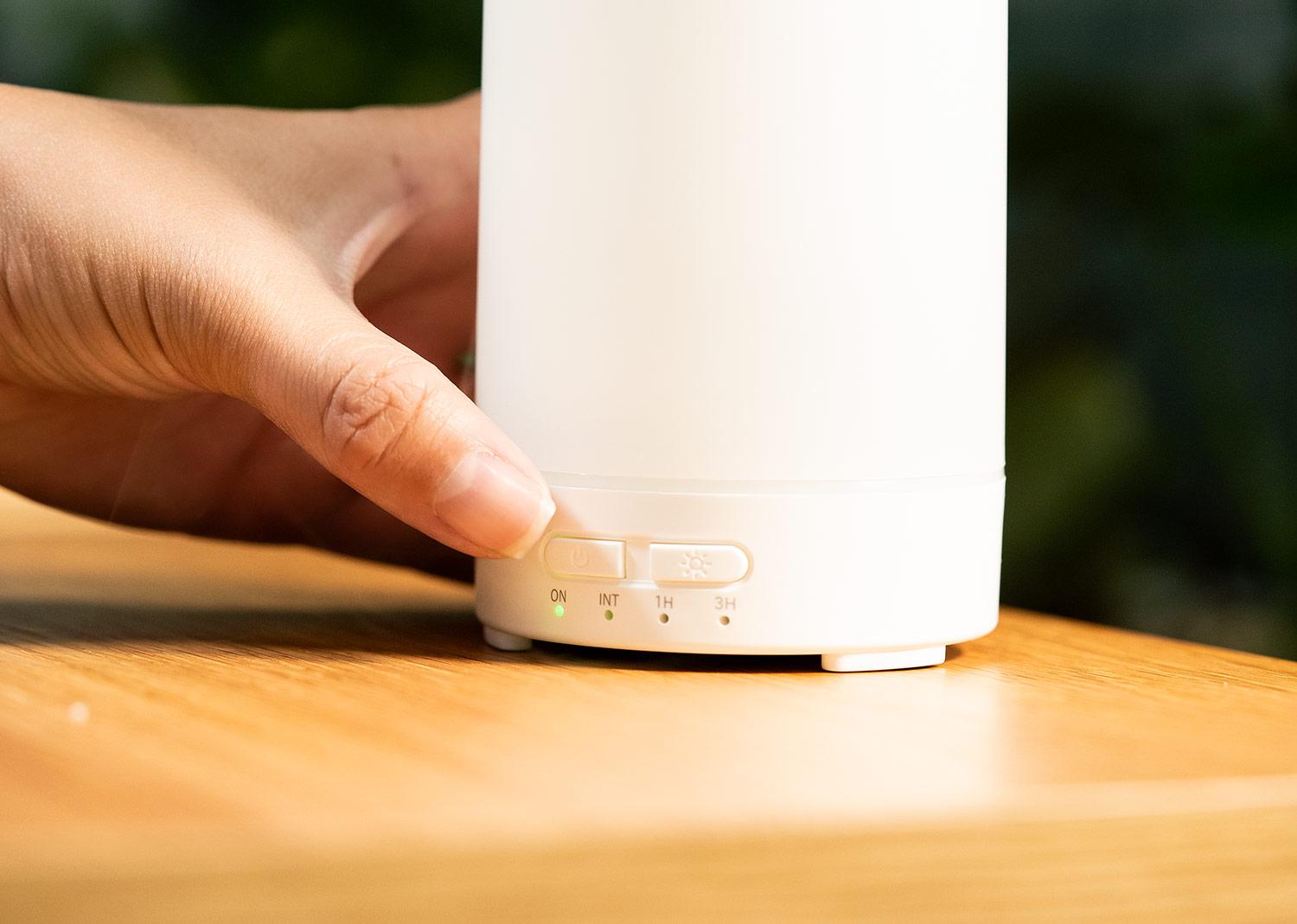 Humidificador blow Blanco miniatura 5