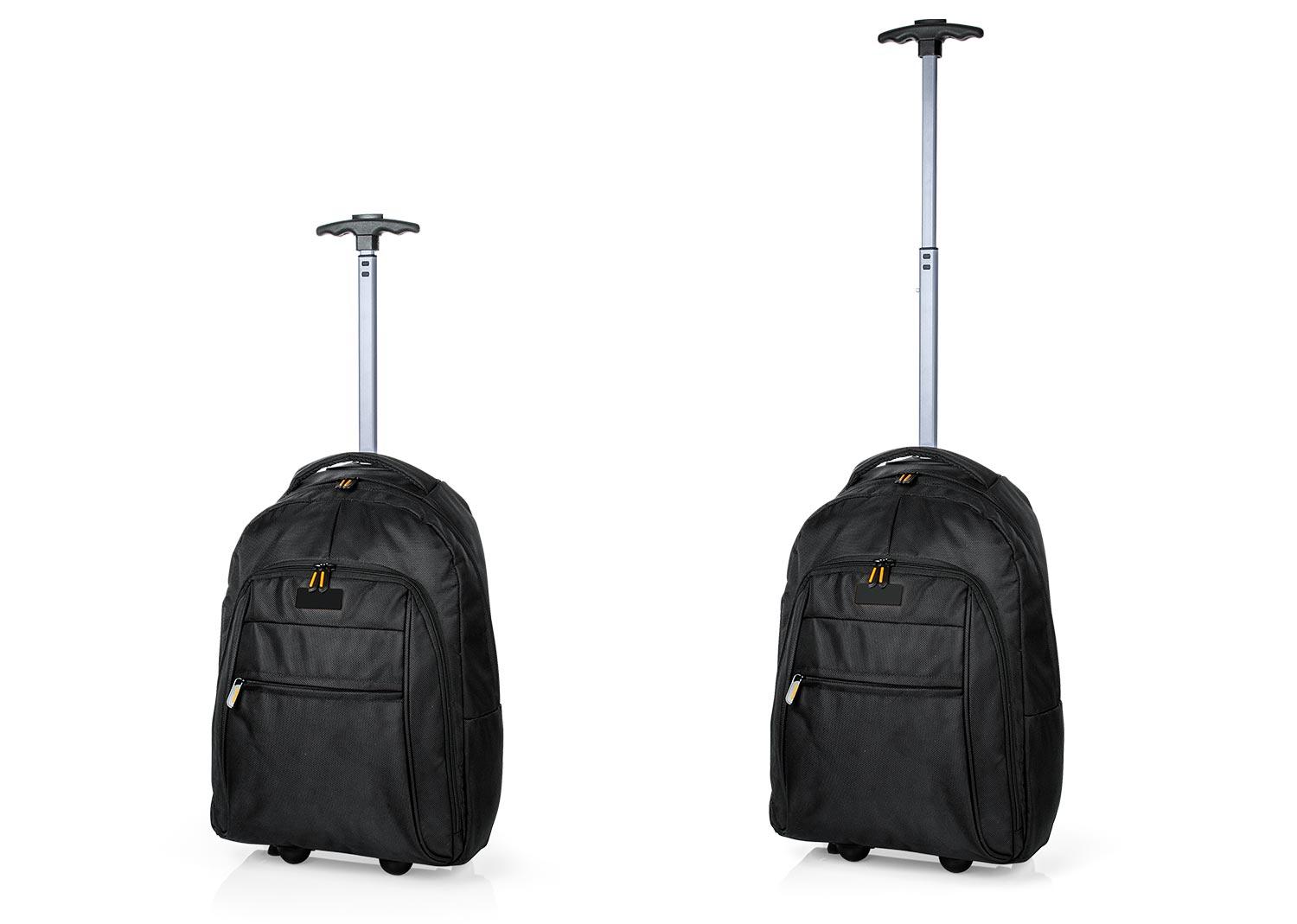Maleta trolley maxwell 16 lts. Negro miniatura 10