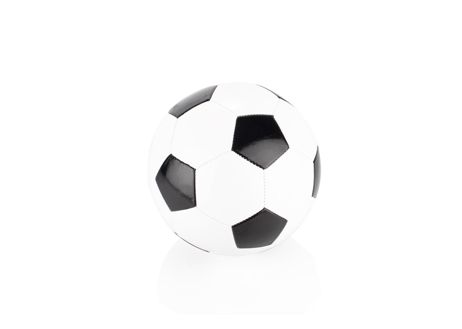 Balon de futbol diego no.1 Blanco / Negro miniatura 2