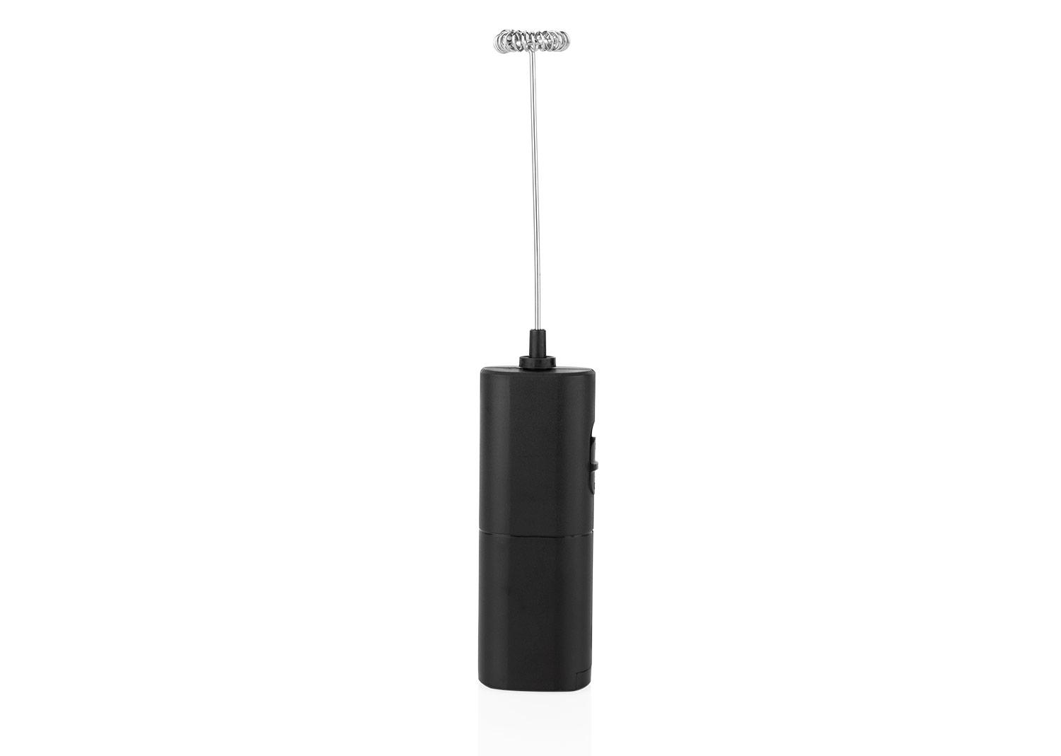 Batidor espumador bean Negro miniatura 3