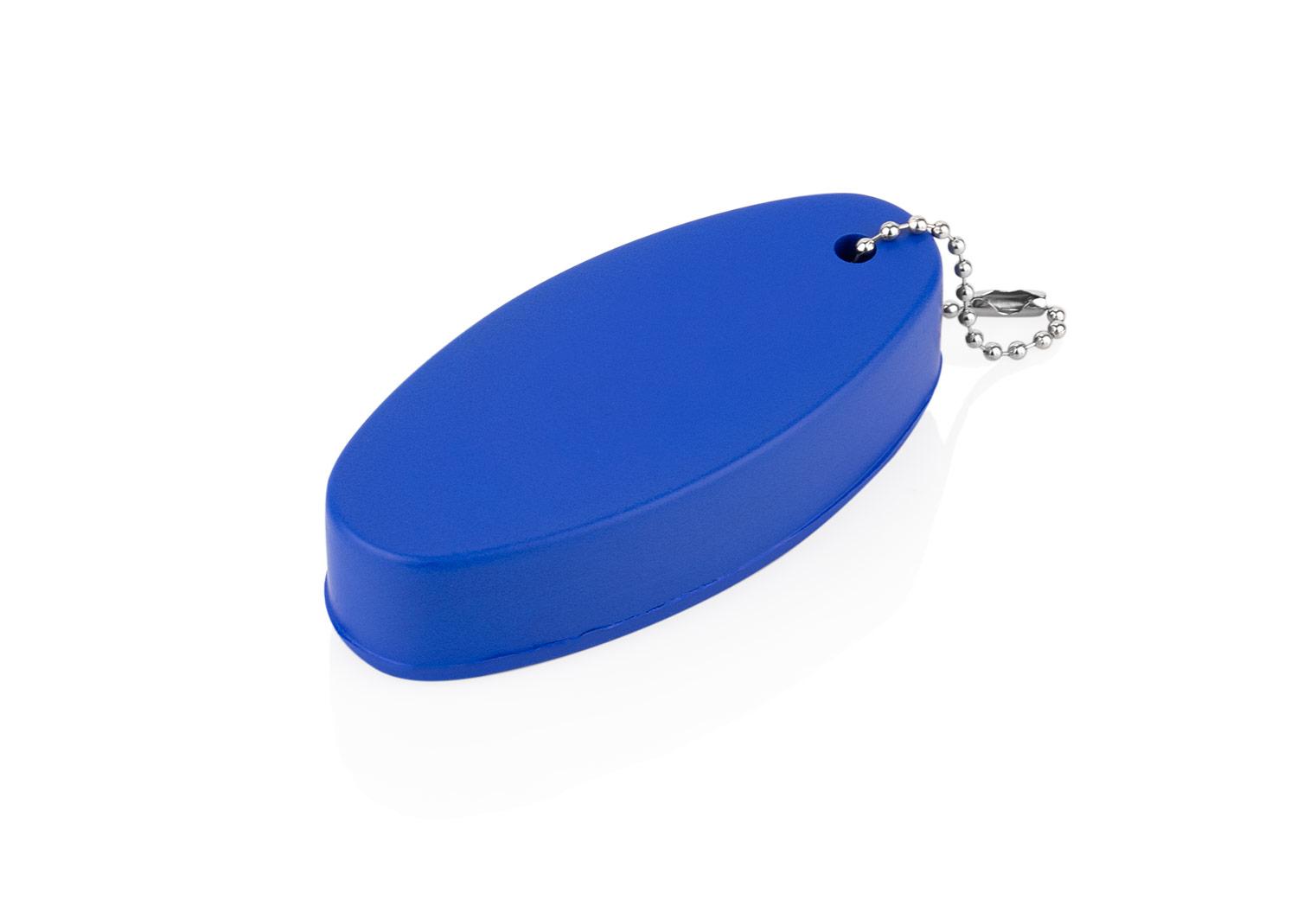 Llavero antiestres surf Azul Rey miniatura 3