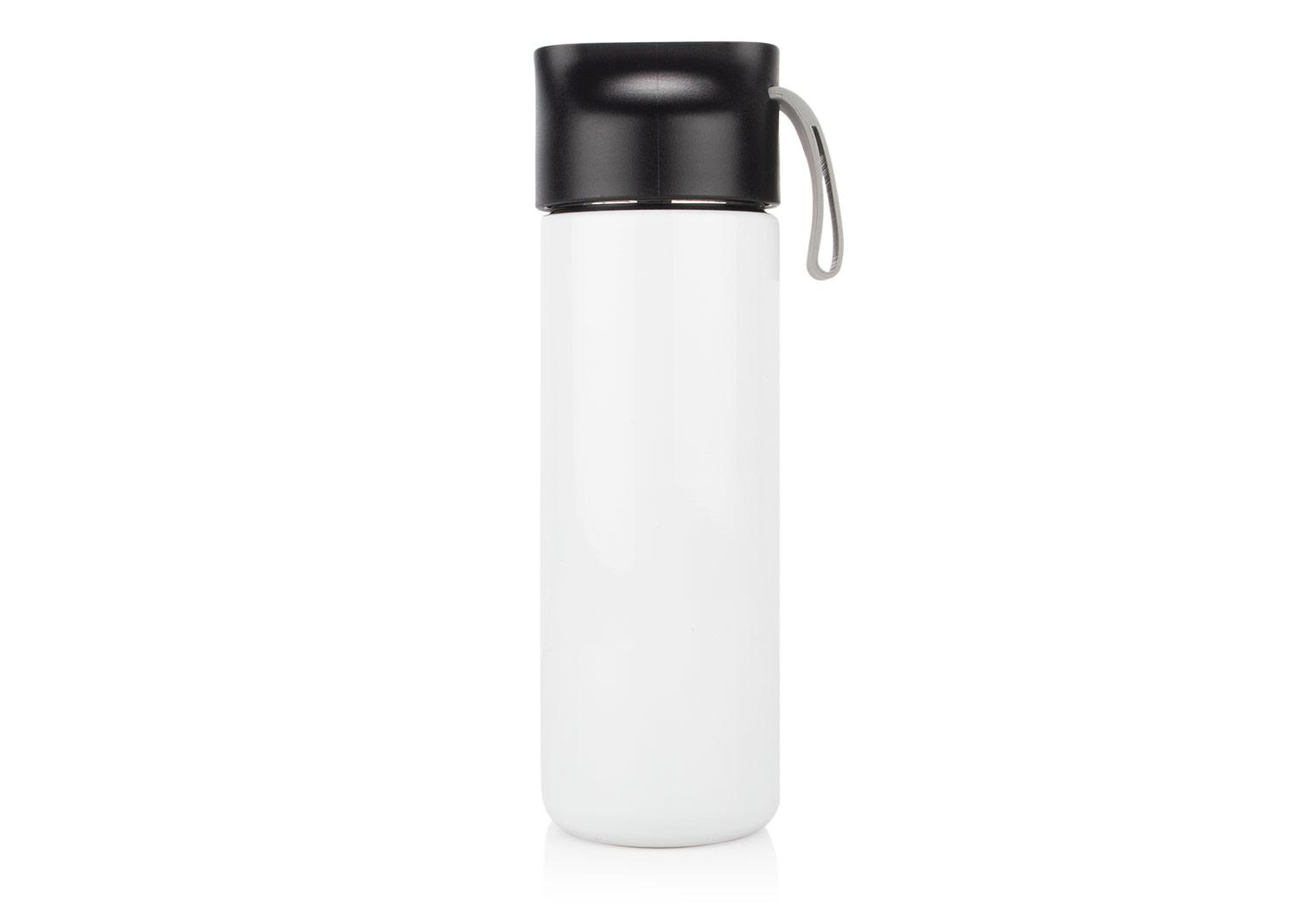 Botella sublimación manning 600 ml / 20 oz Blanco miniatura 3