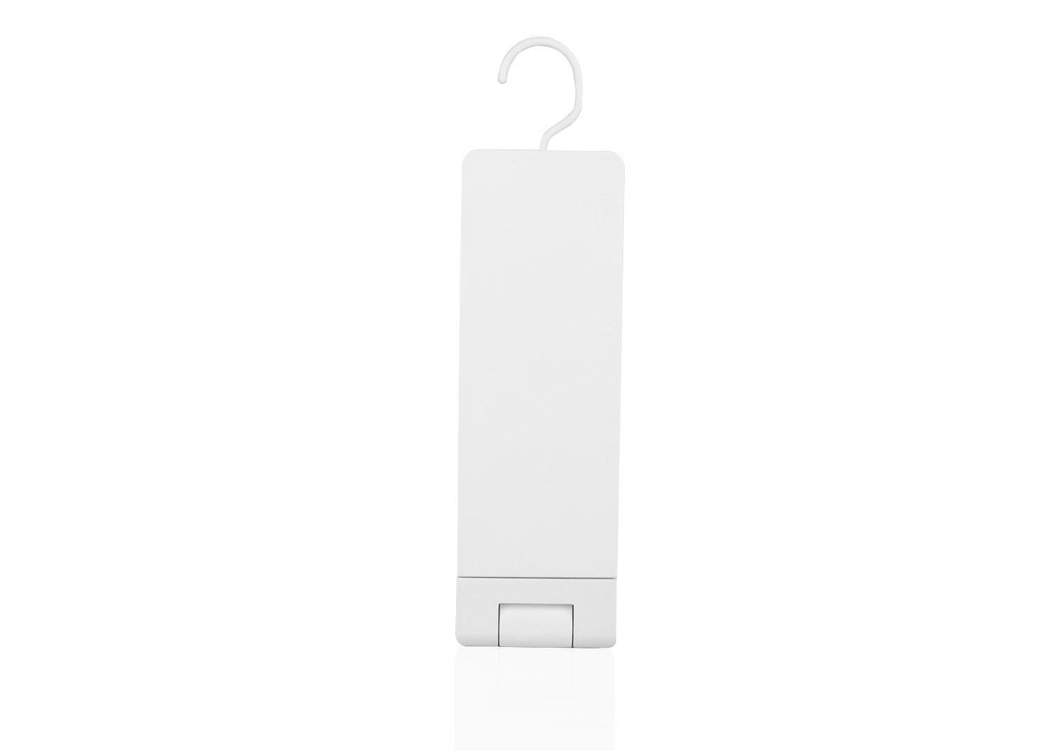 Set de herramientas con linterna edison Blanco front