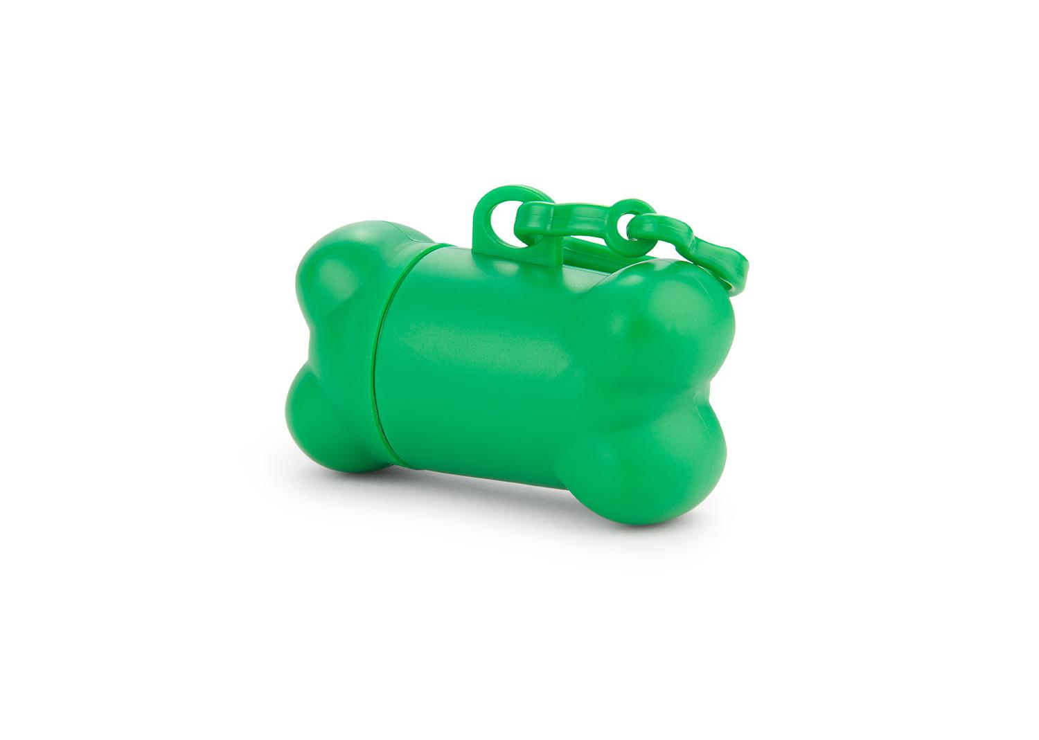 Dispensador hueso Verde Esmeralda miniatura 2