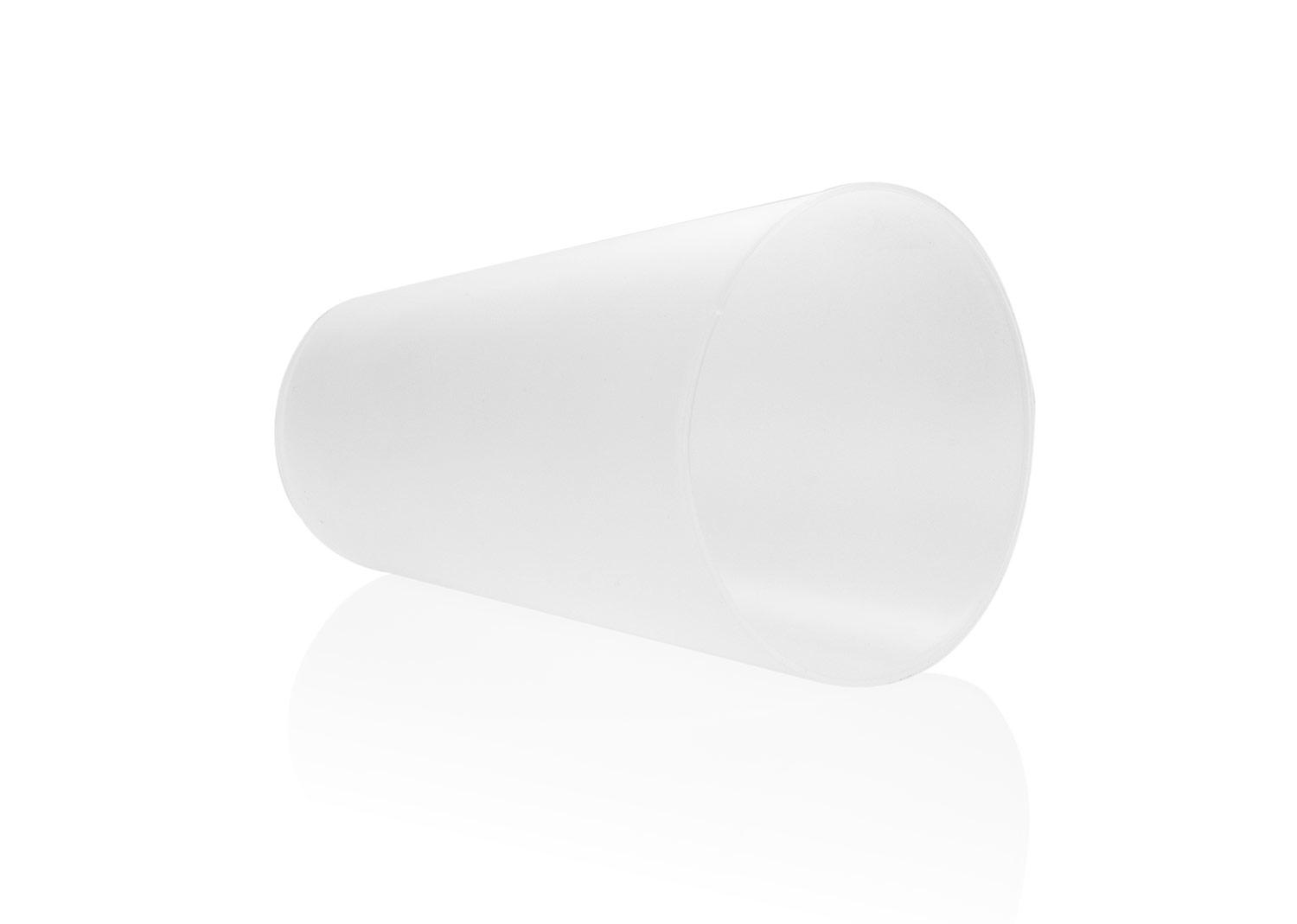 Vaso reutilizable magic 400 ml / 13 oz. Transparente miniatura 2