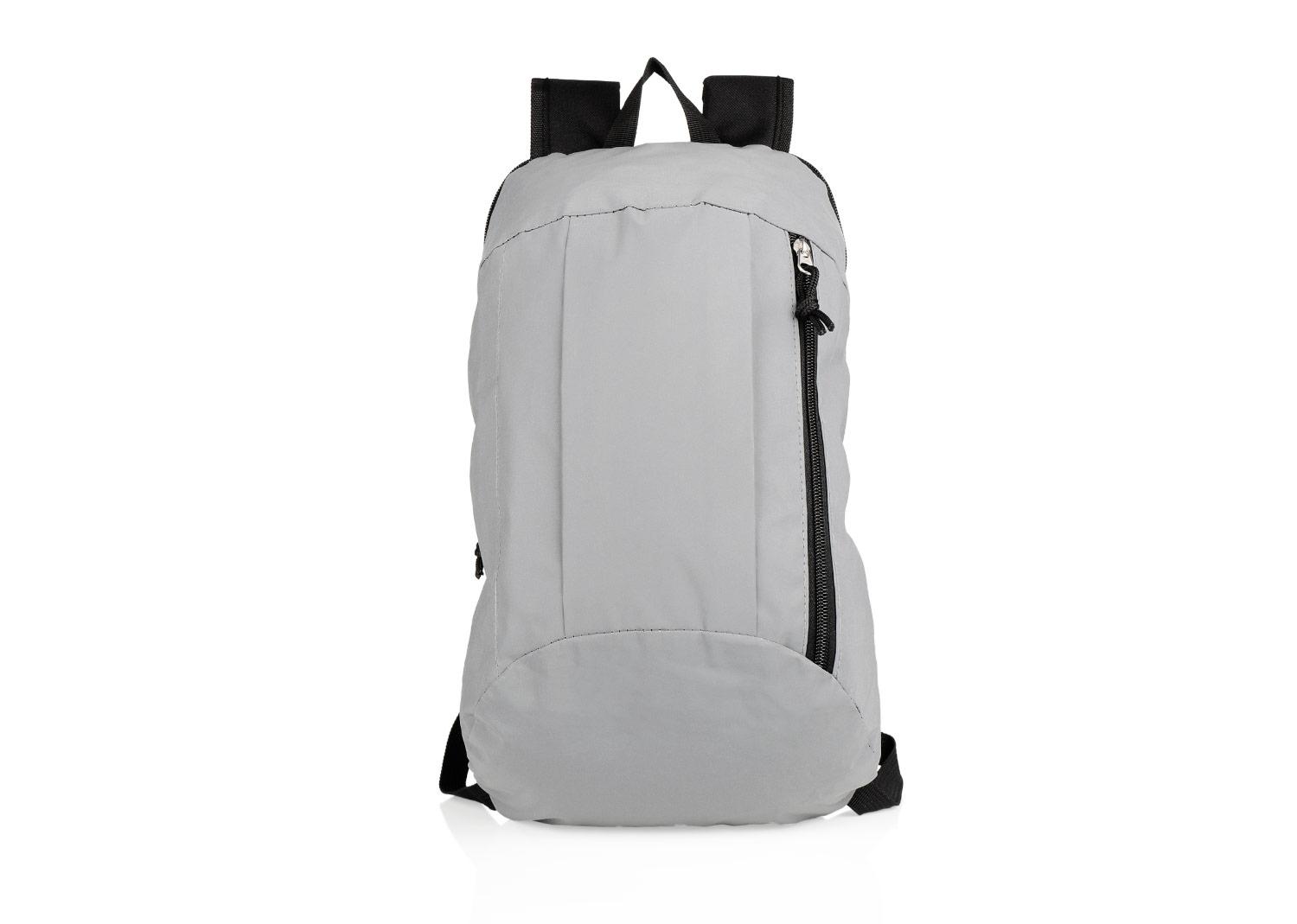 Maleta reflectiva 14 lts. Blanco miniatura 2