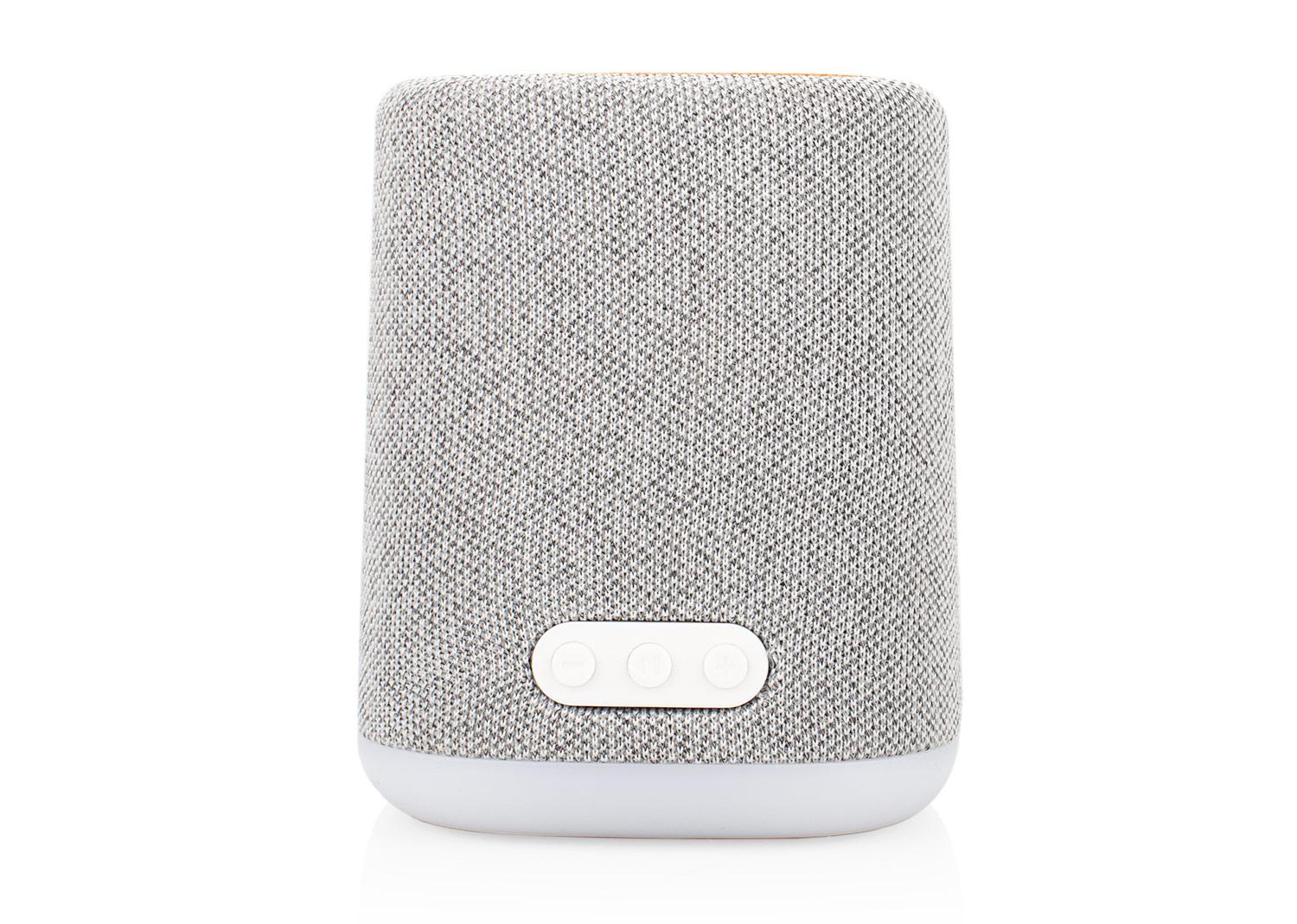 Altavoz slash Gris front