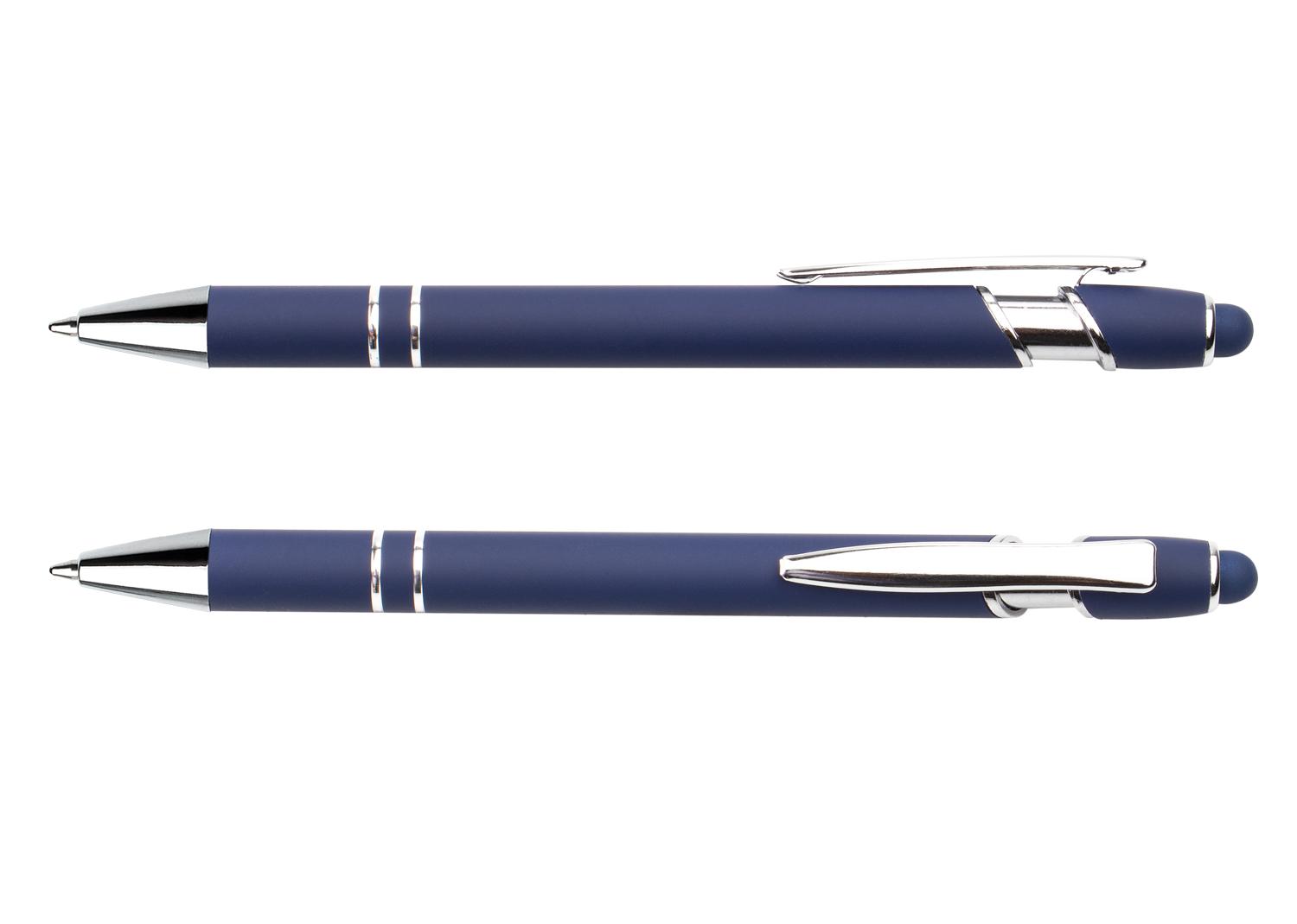 Bolígrafo belmont Azul Oscuro front