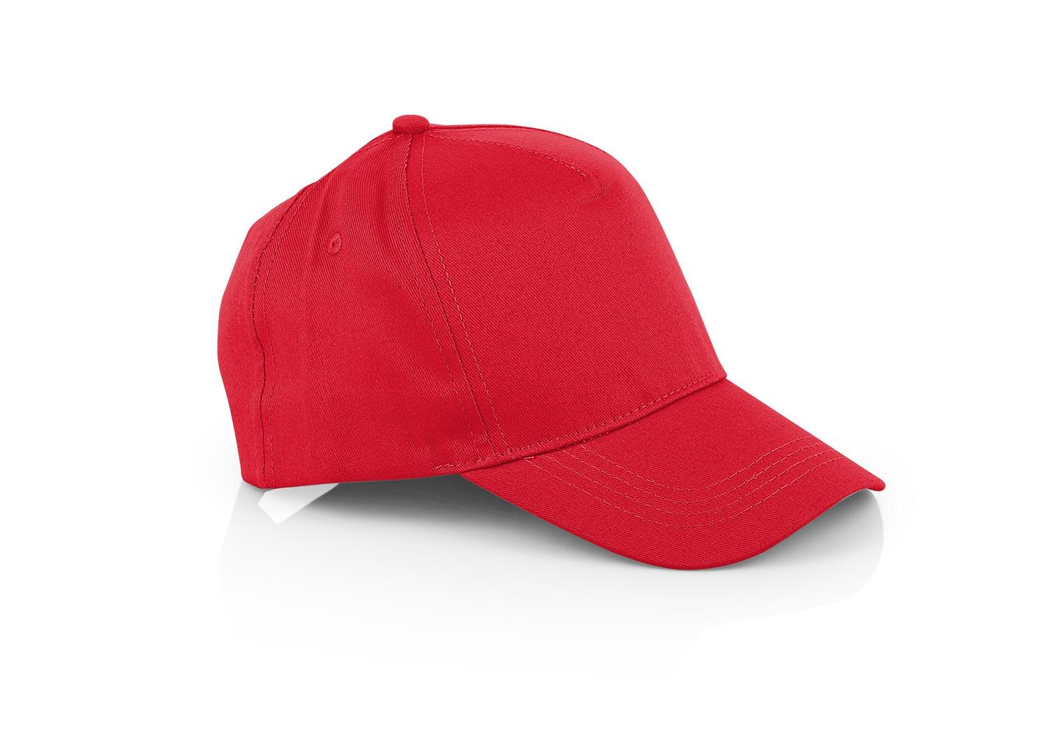 Gorra harry Rojo miniatura 3