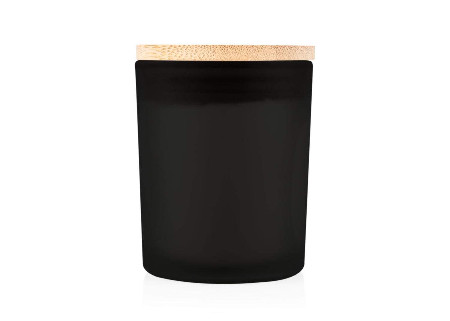 Vela nature Negro front