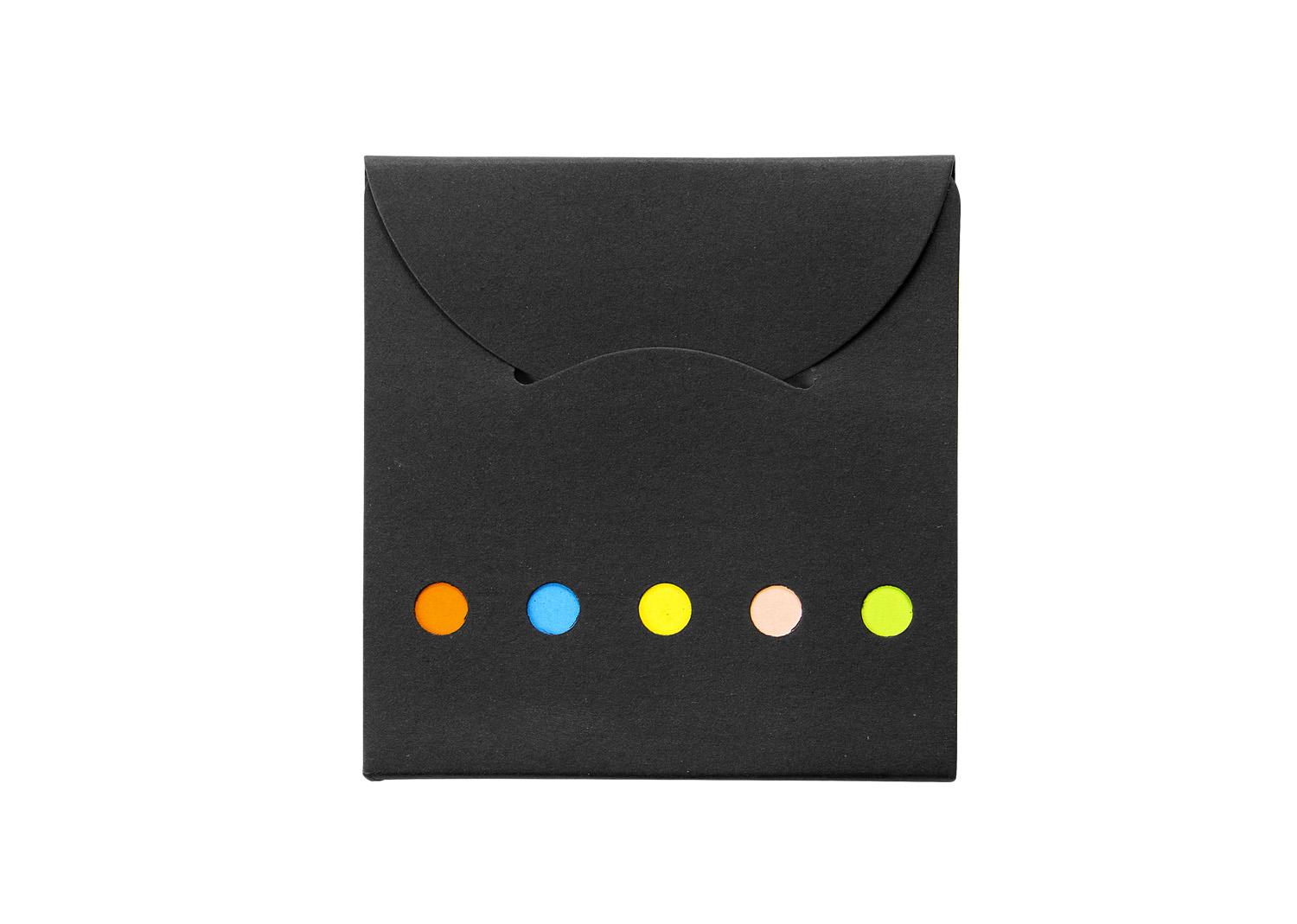 Eco sticky Negro miniatura 3