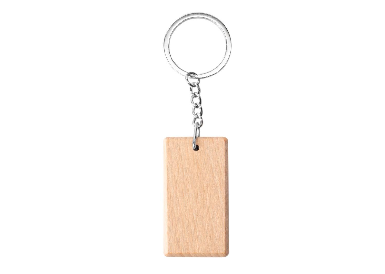 Llavero loop Natural front