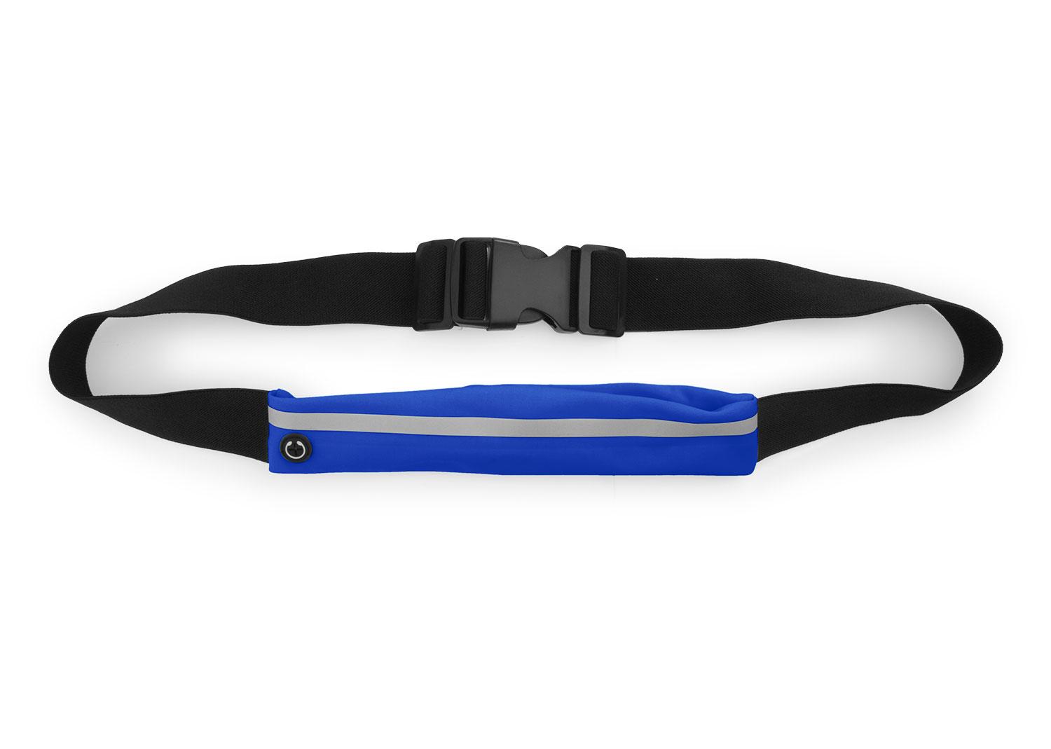 Canguro impermeable aqua Azul Rey front