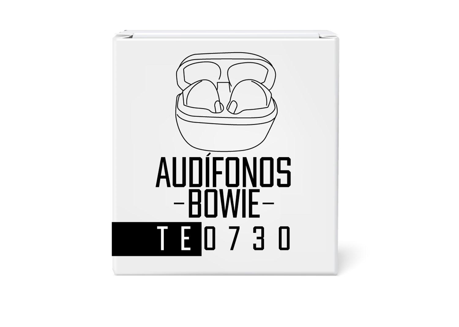 Audifonos bowie Blanco miniatura 5