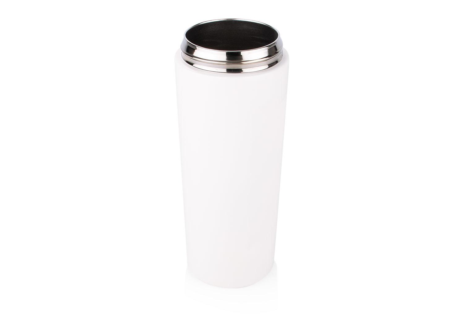Botella sin tapa sparky 500 ml / 17 oz Blanco miniatura 2