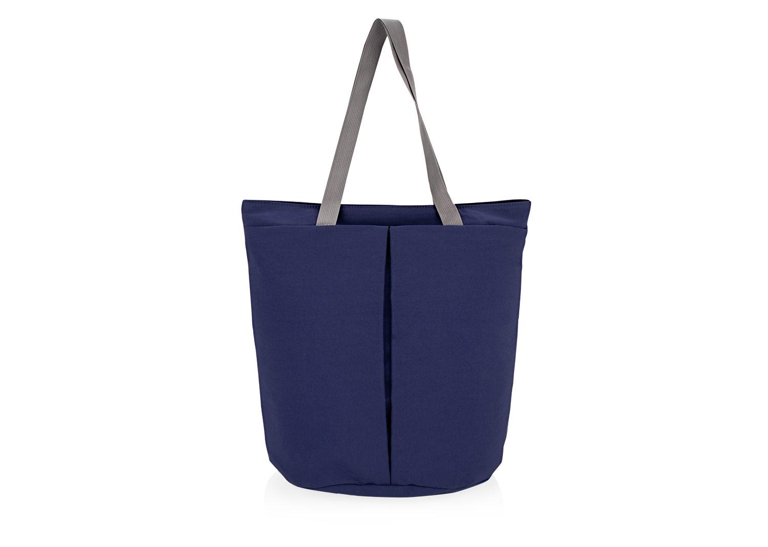 Bolso pulso Azul Oscuro front