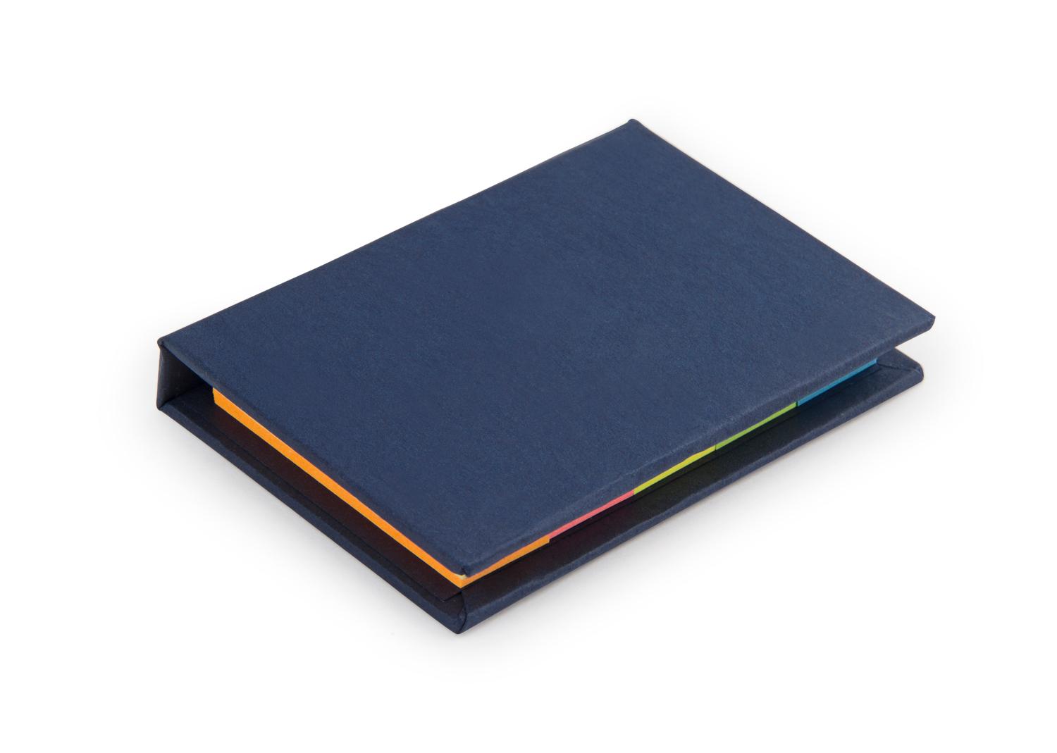 Sticky notes lite Azul Oscuro front