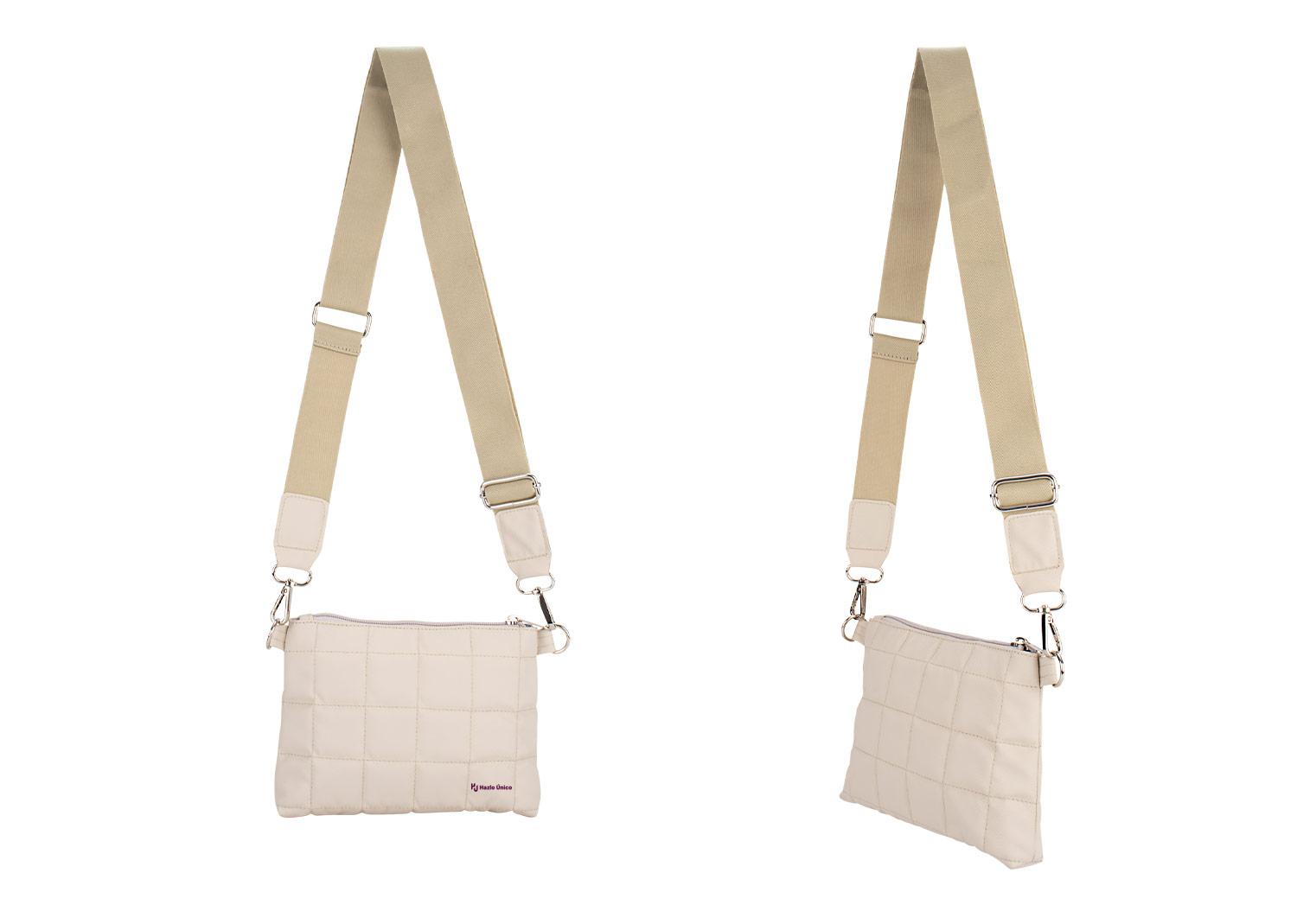 Bolso tiffany Natural miniatura 4