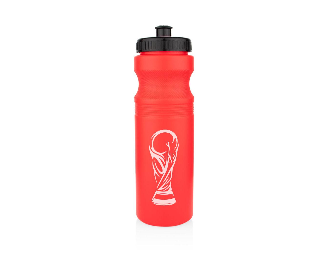 Botella deportiva summer 850 ml / 29 oz Rojo miniatura 4