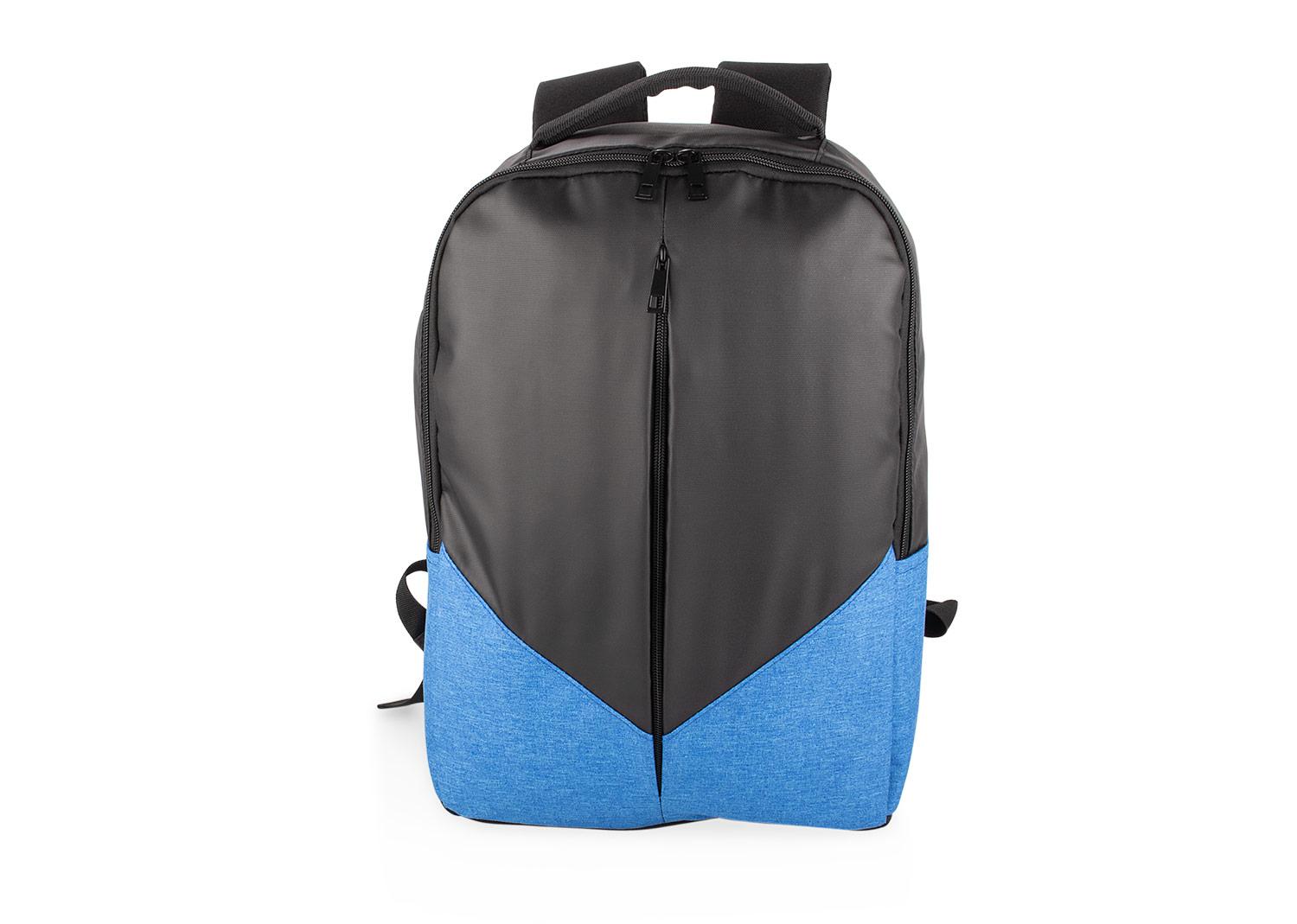 Morral henry 13 lts. Azul Rey front