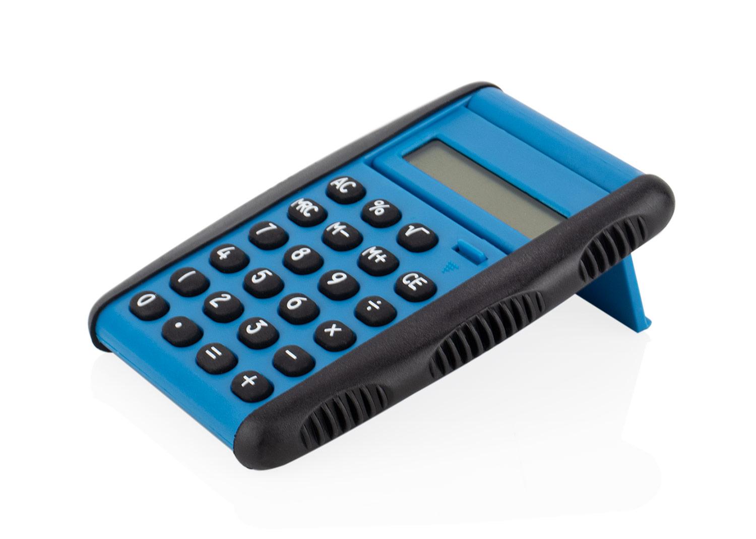 Calculadora euler Azul Oscuro miniatura 2