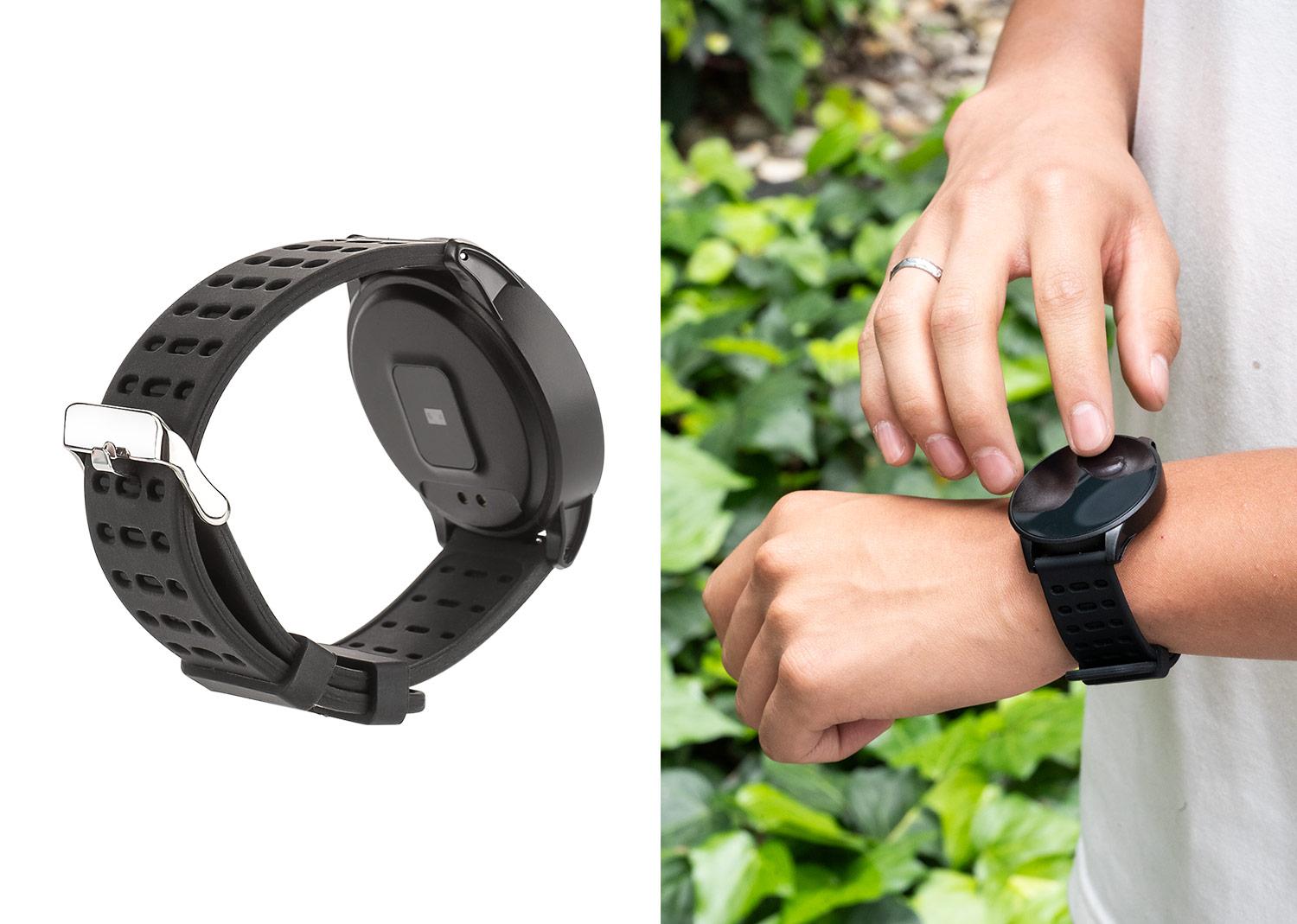 Smartwatch thunder Negro miniatura 6