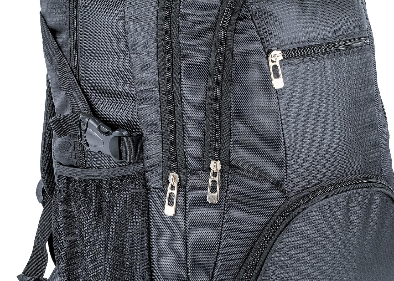 Morral para portátil da vinci 18 lts. Negro miniatura 6