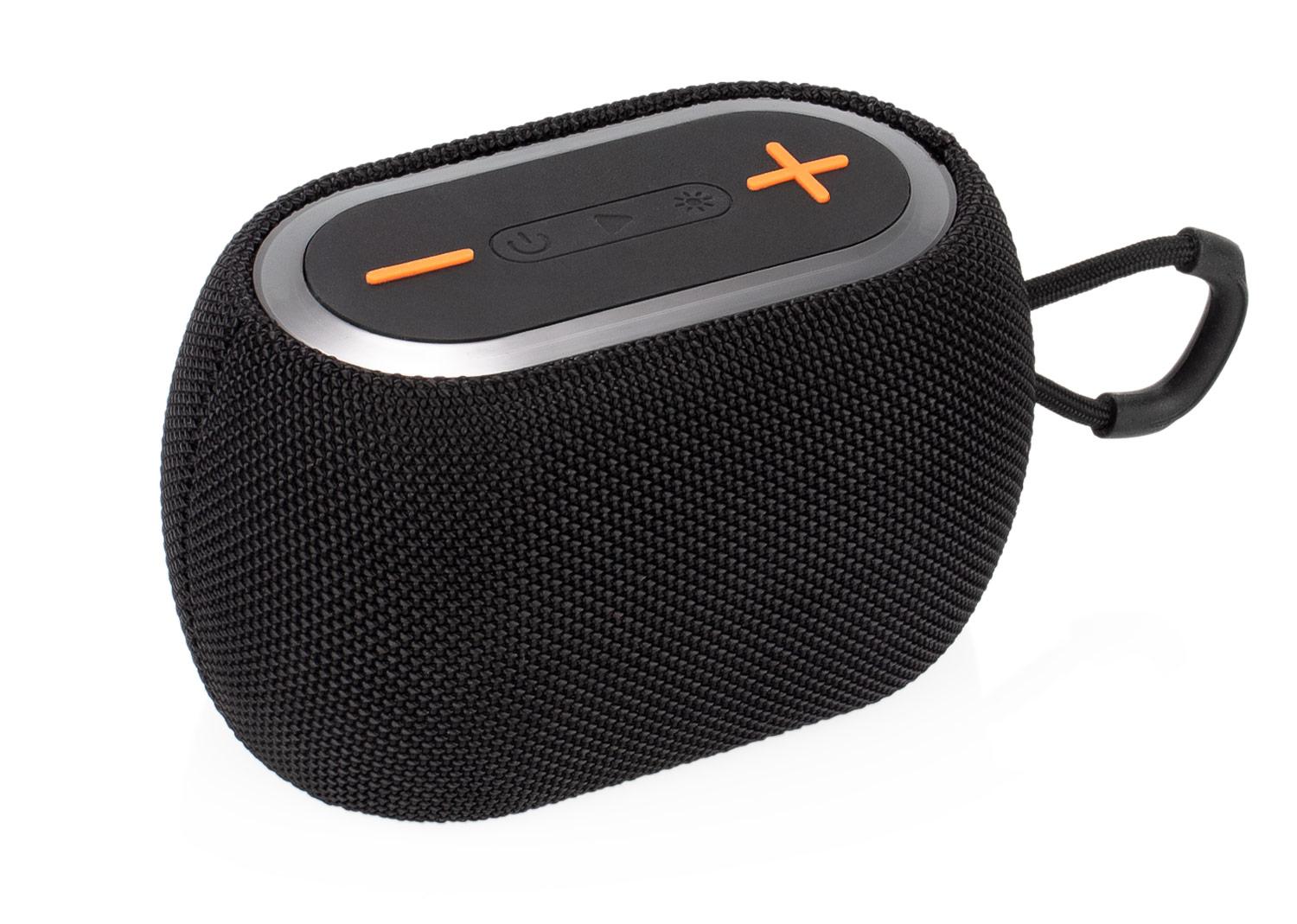 Altavoz edge Negro miniatura 5