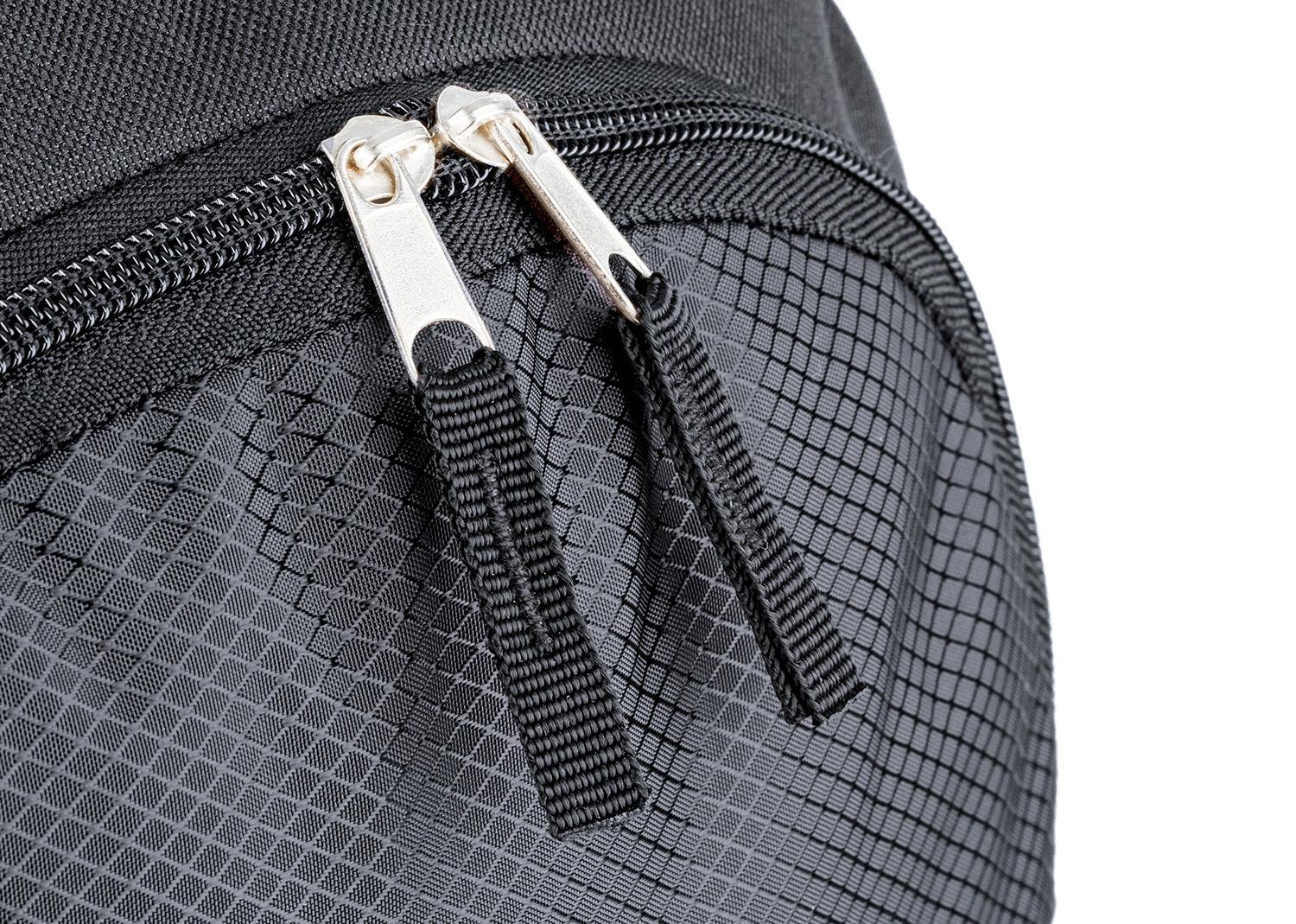 Morral picasso 17 lts. Negro miniatura 6