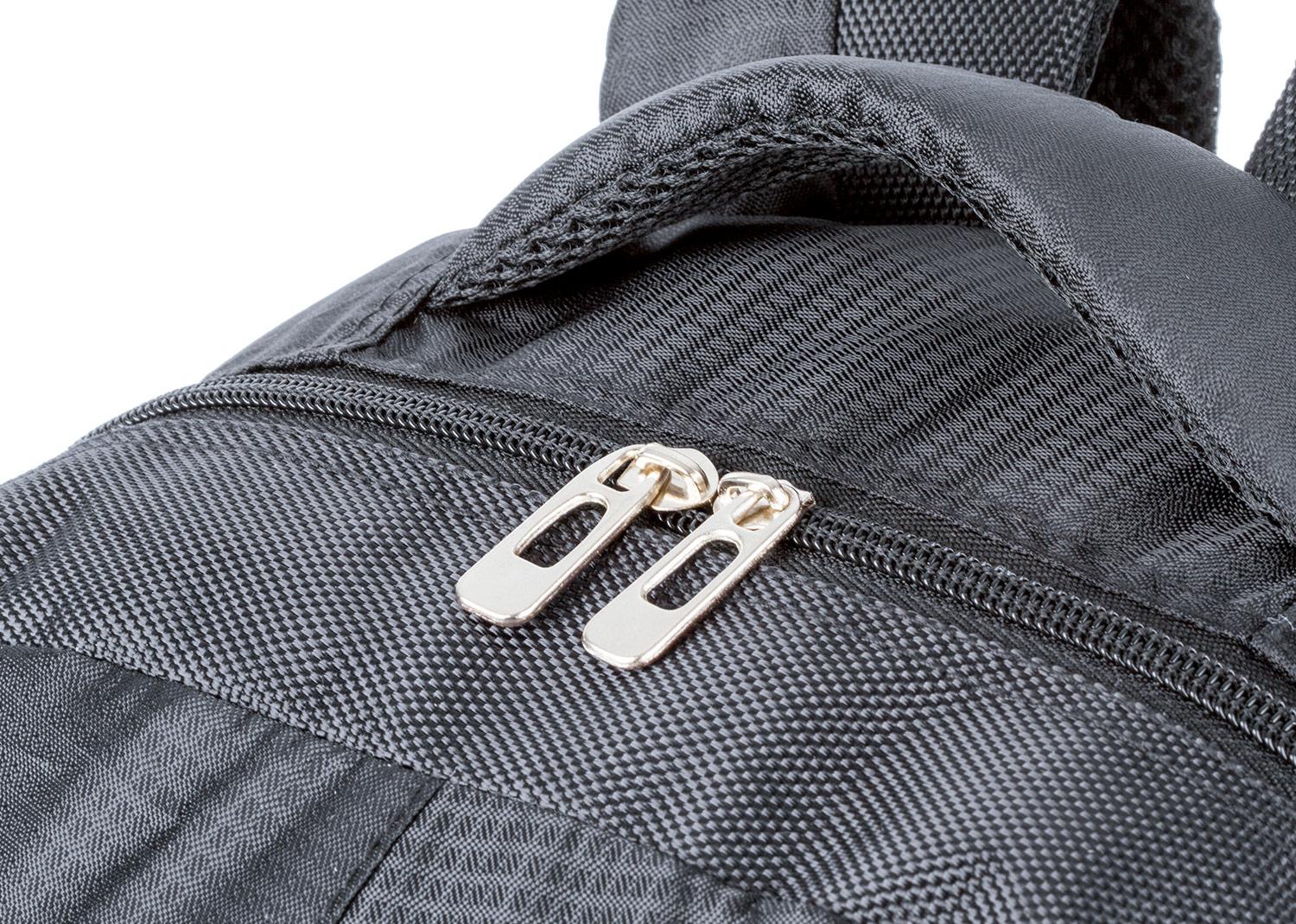 Morral para portátil da vinci 18 lts. Negro miniatura 4