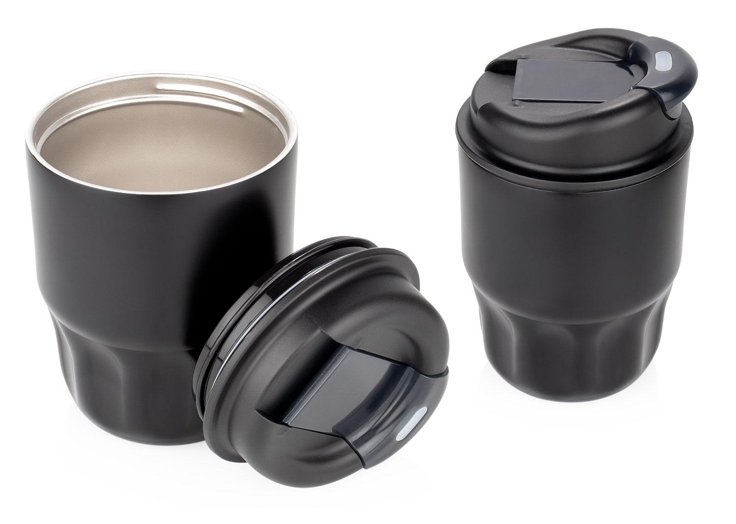 Vaso suns 250 ml / 8 oz Negro miniatura 3
