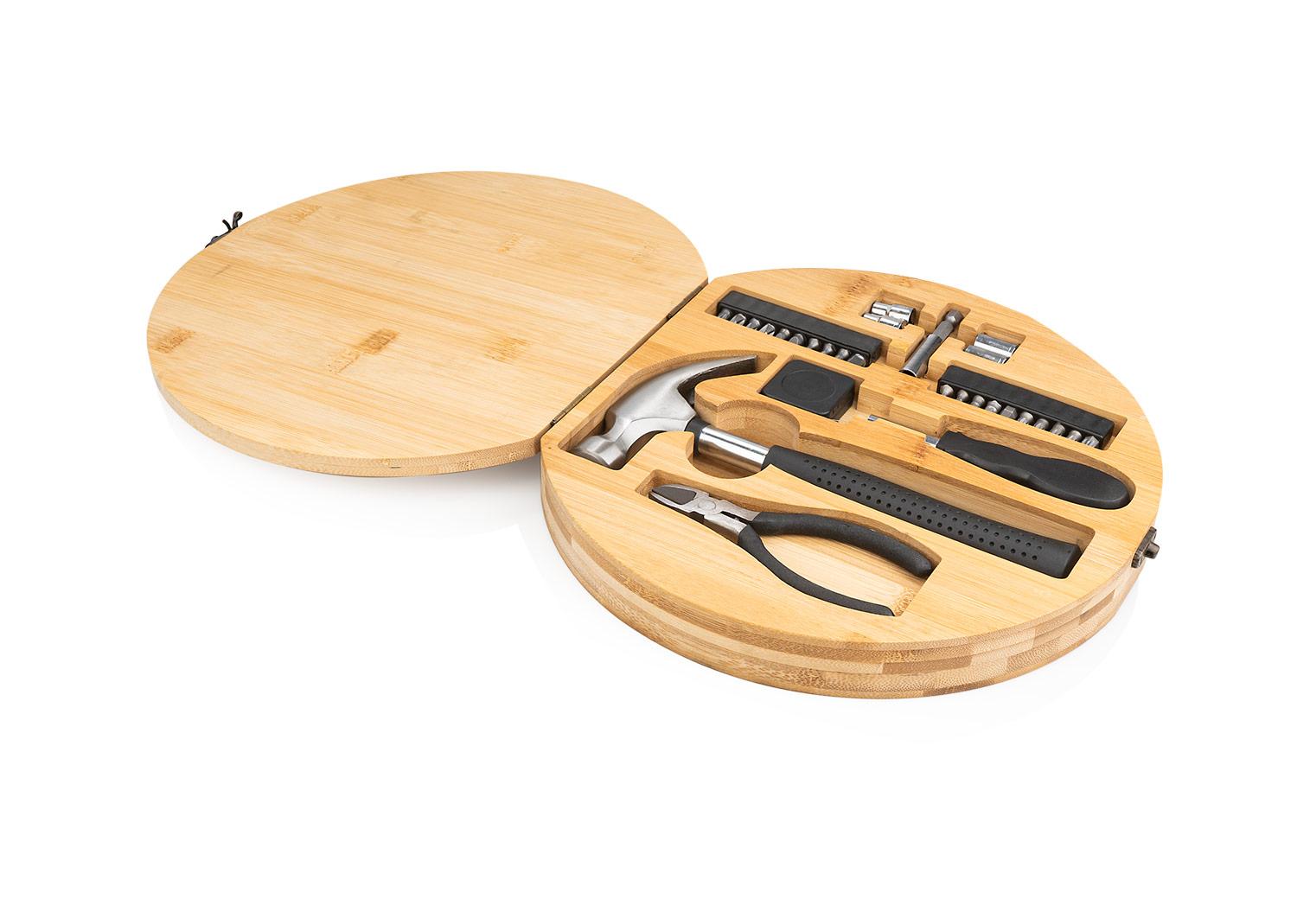 Set herramientas hammer Natural miniatura 3