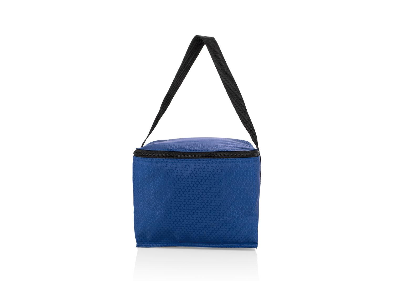 Lonchera freezer Azul Rey front