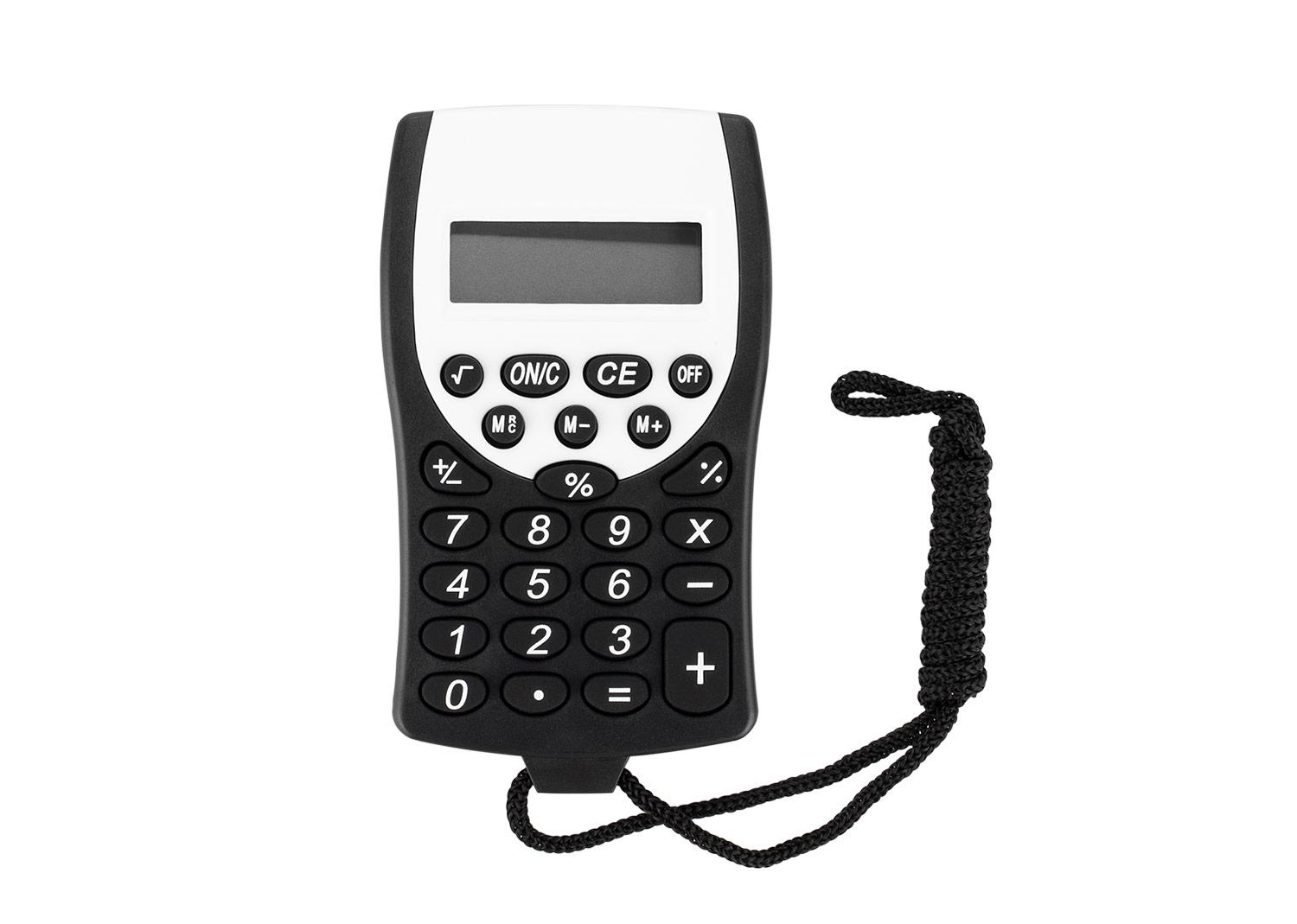 Calculadora bohr Negro miniatura 2